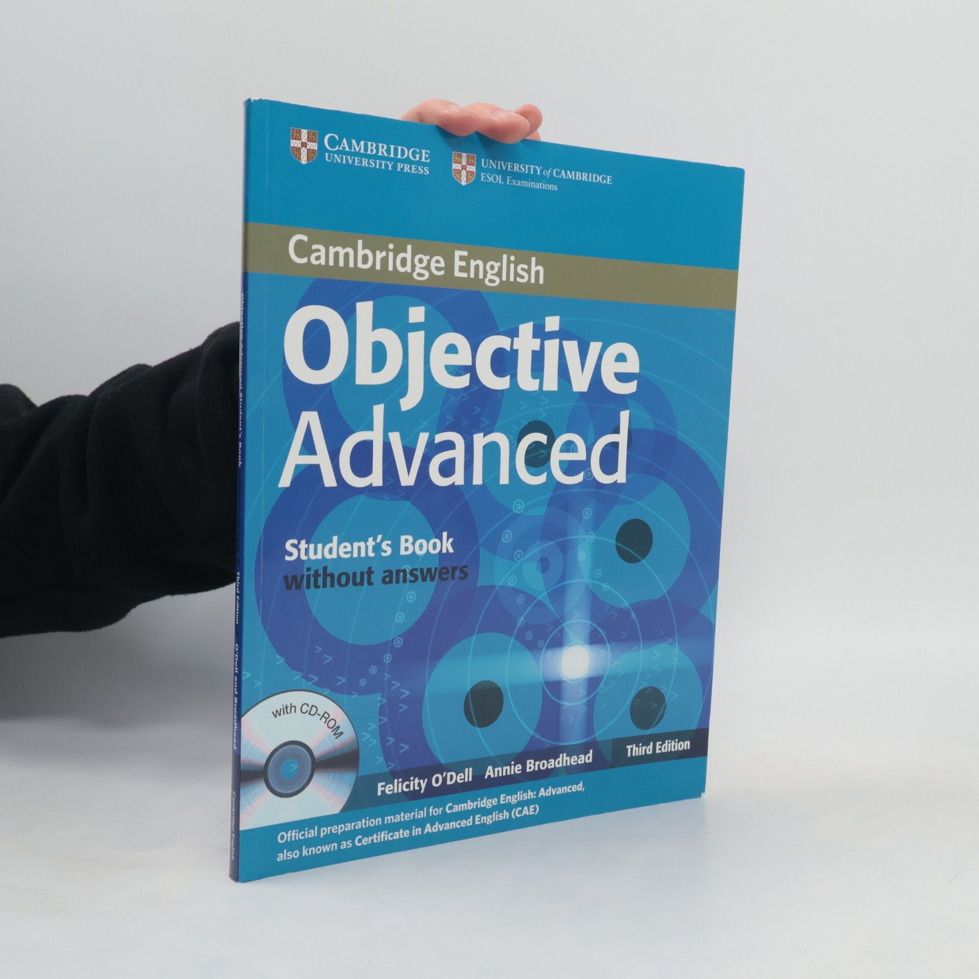 Objective Advanced Student's Book Without Answers