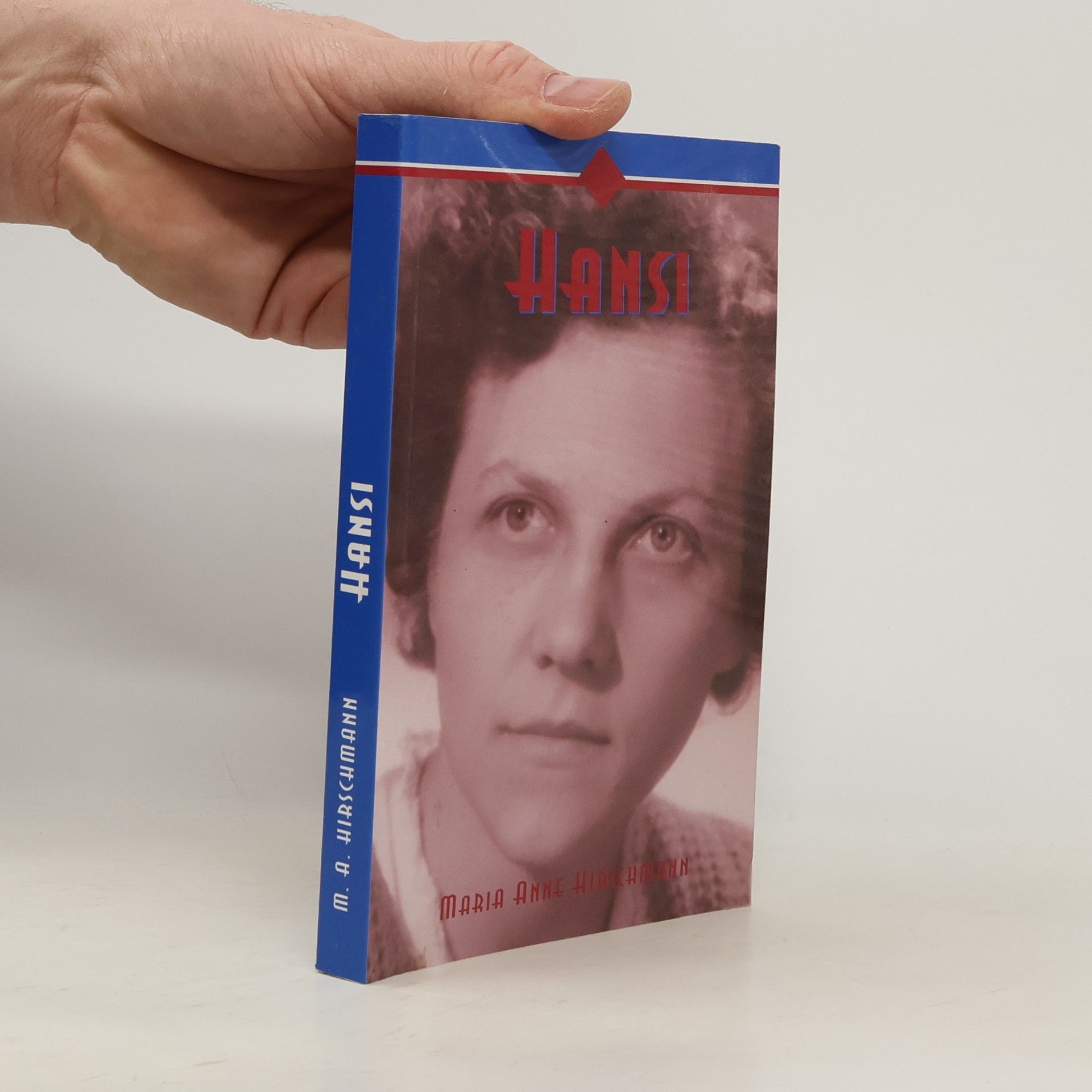 Maria Anne Hirschmann Hansi