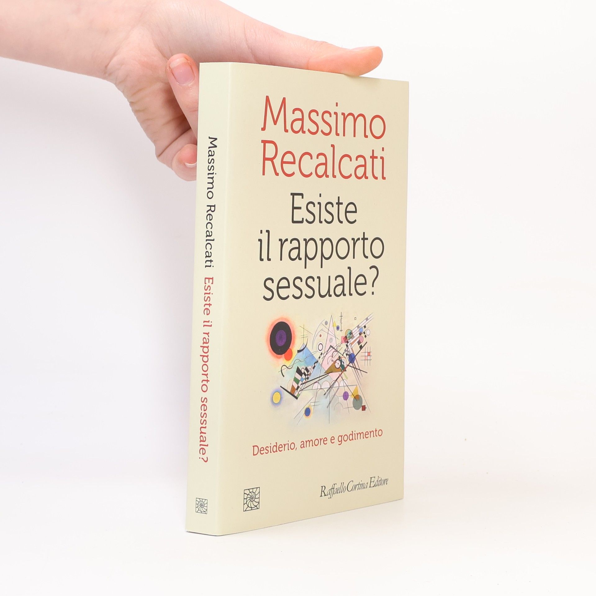 Massimo Recalcati Esiste il rapporto sessuale?