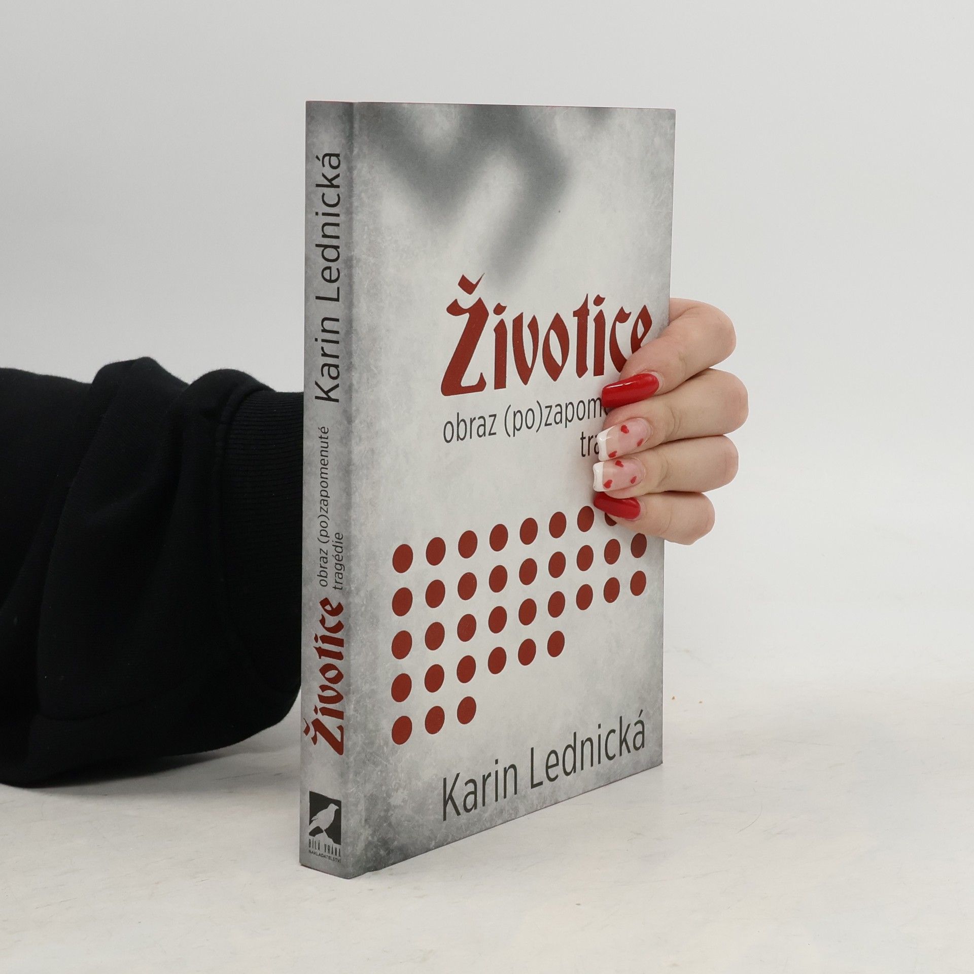 Karin Lednická Životice