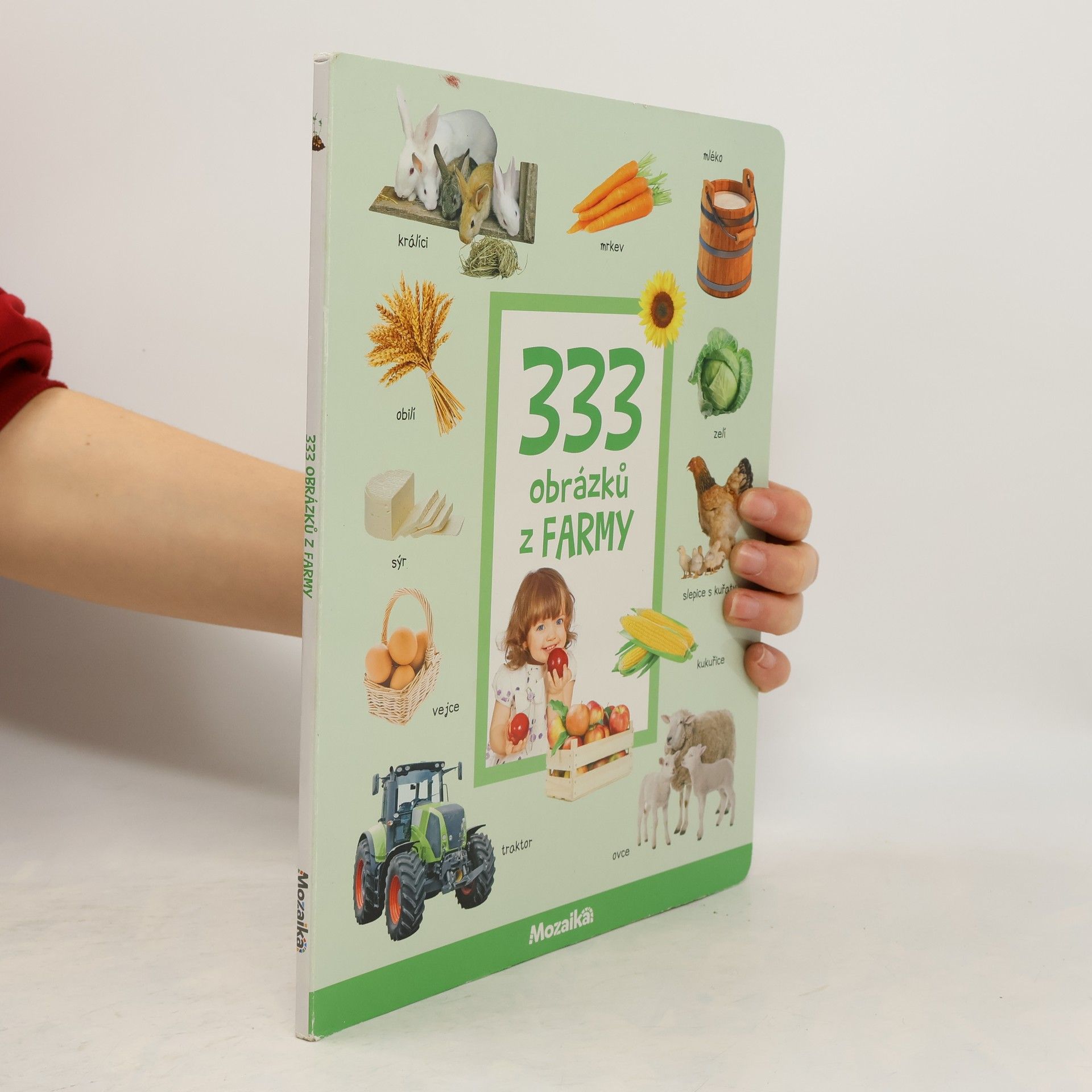 Various authors 333 obrázků z farmy