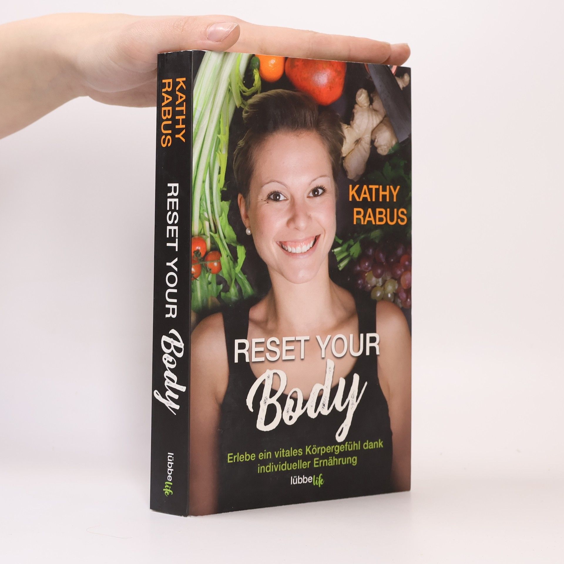 Kathy Rabus Reset your Body
