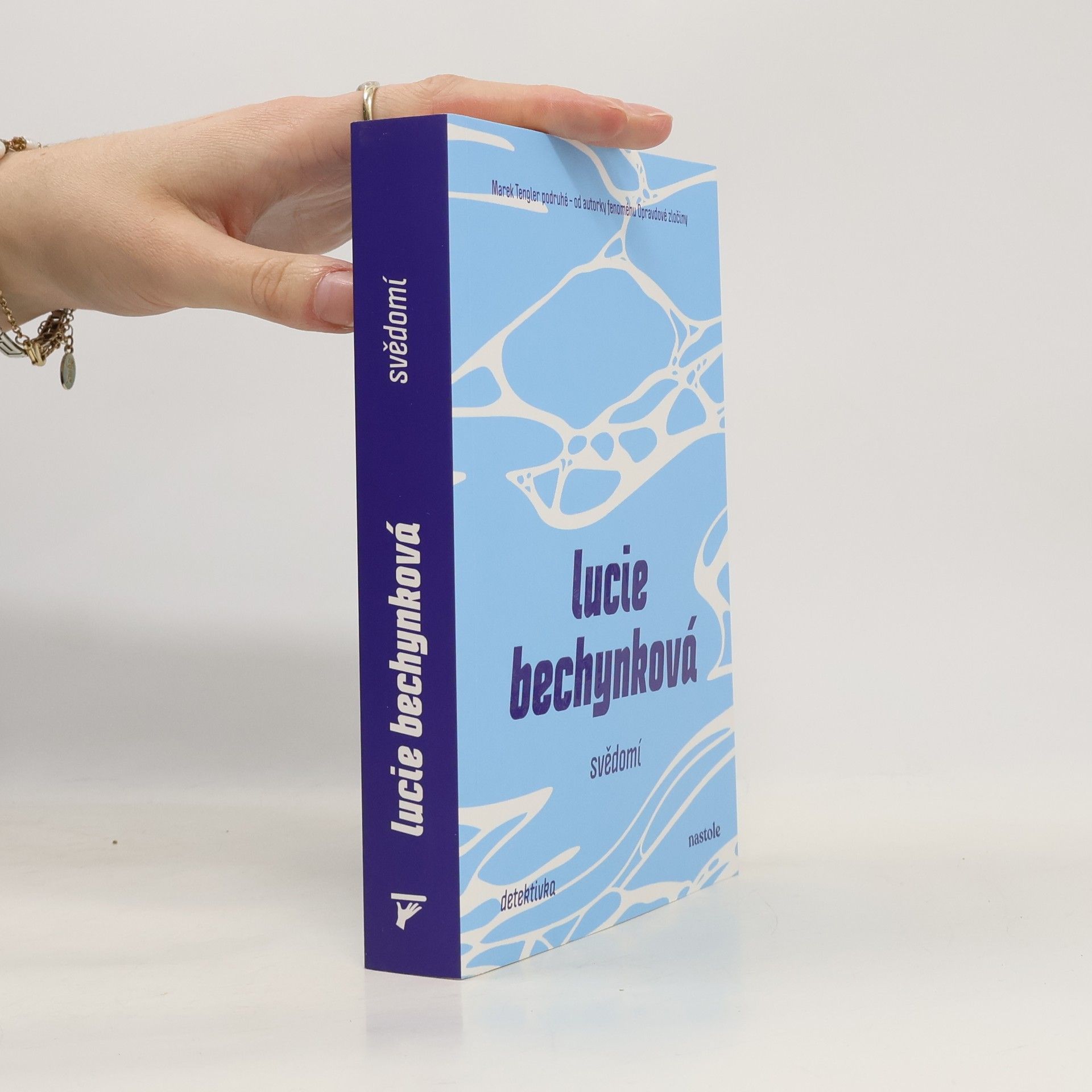 Lucie Bechynková Svědomí