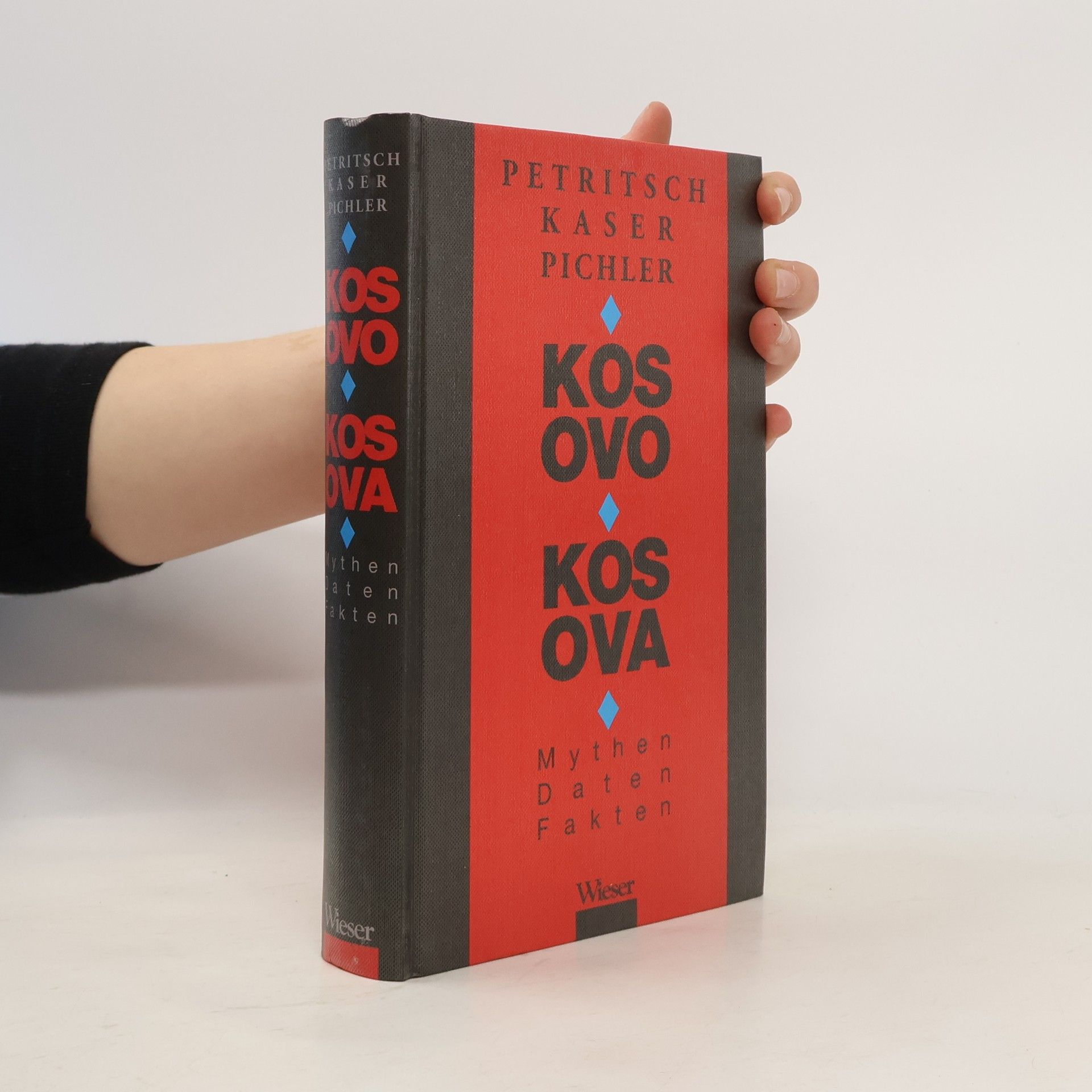 Wolfgang Petritsch Kosovo