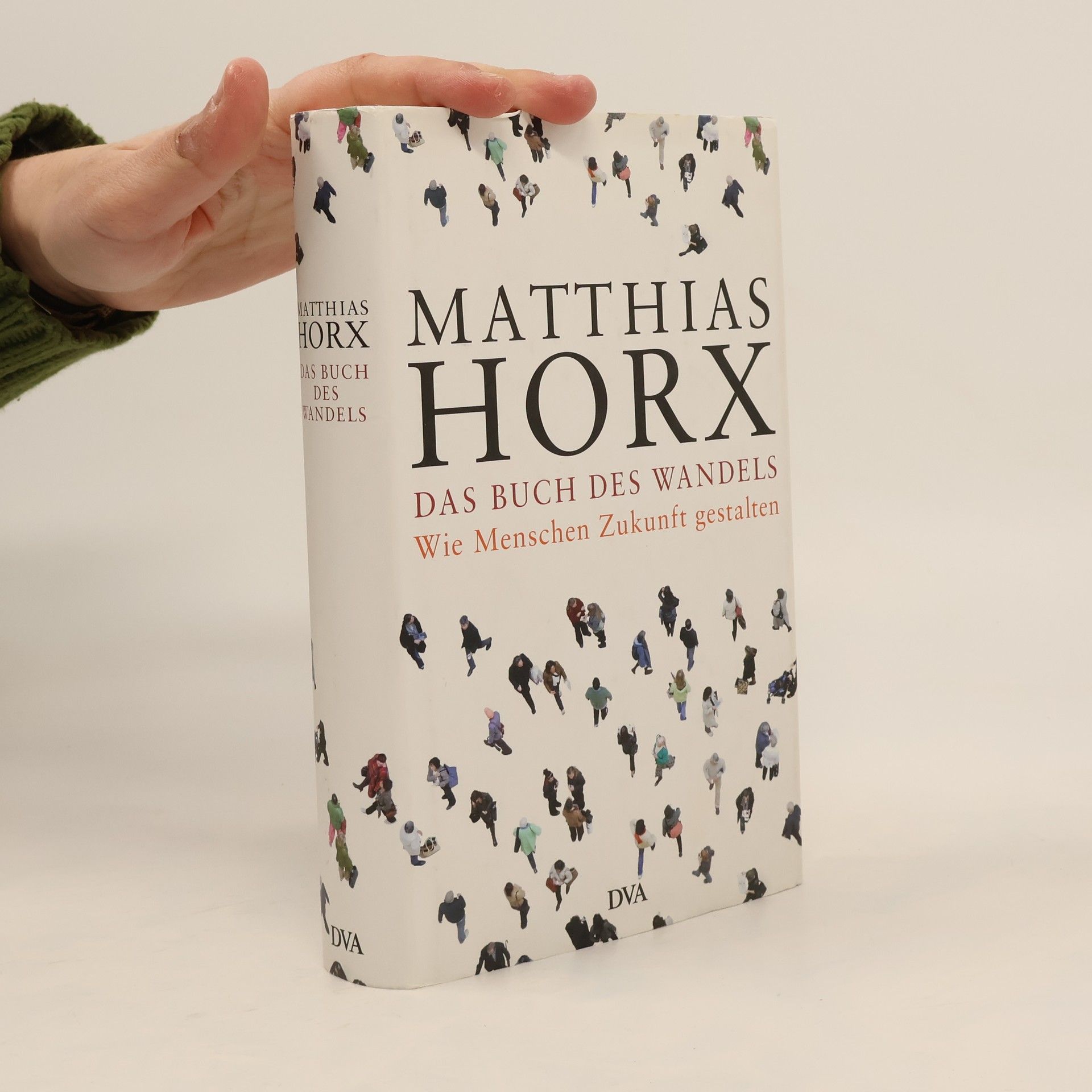 Matthias Horx Das Buch des Wandels