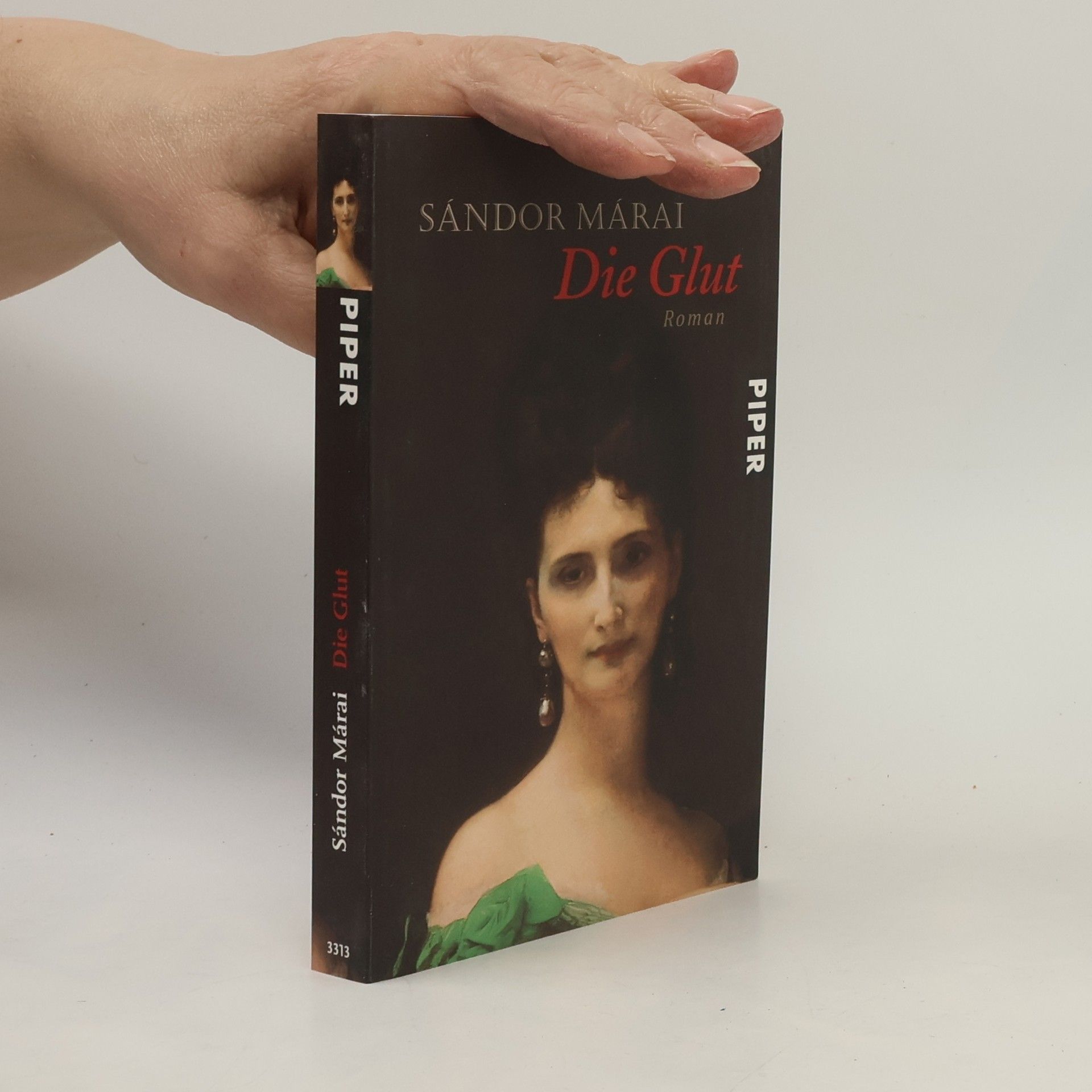 Sándor Márai Die Glut