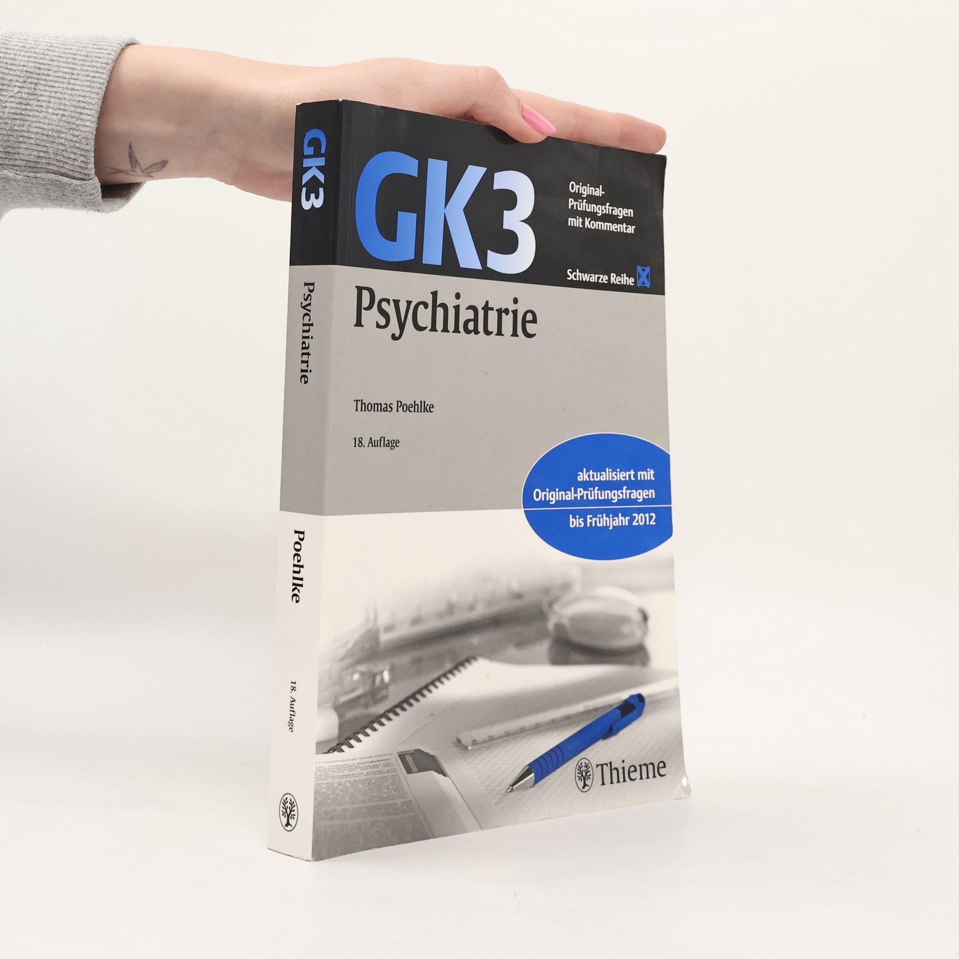 Thomas Poehlke GK3 Psychiatrie