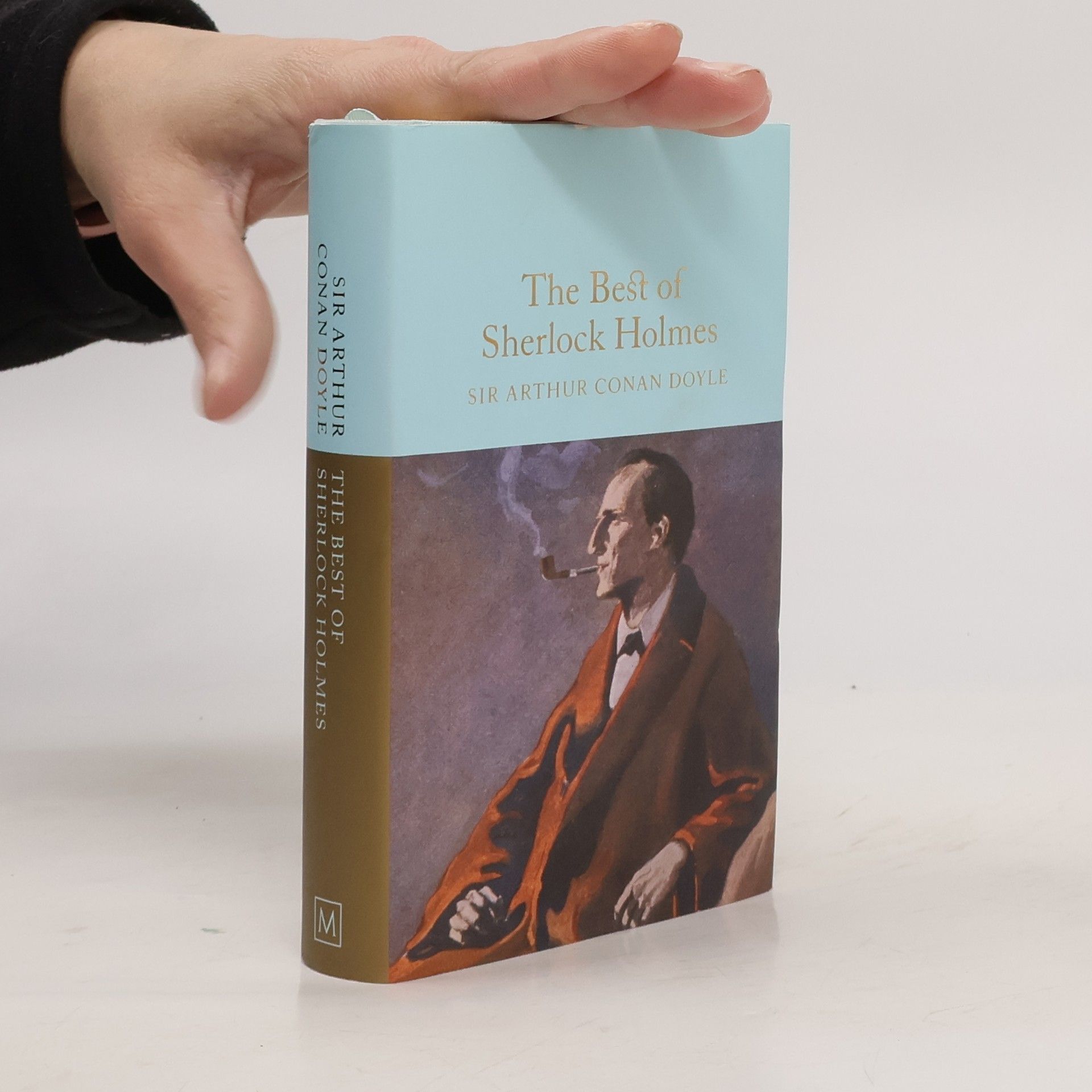 Arthur Conan Doyle The Best of Sherlock Holmes