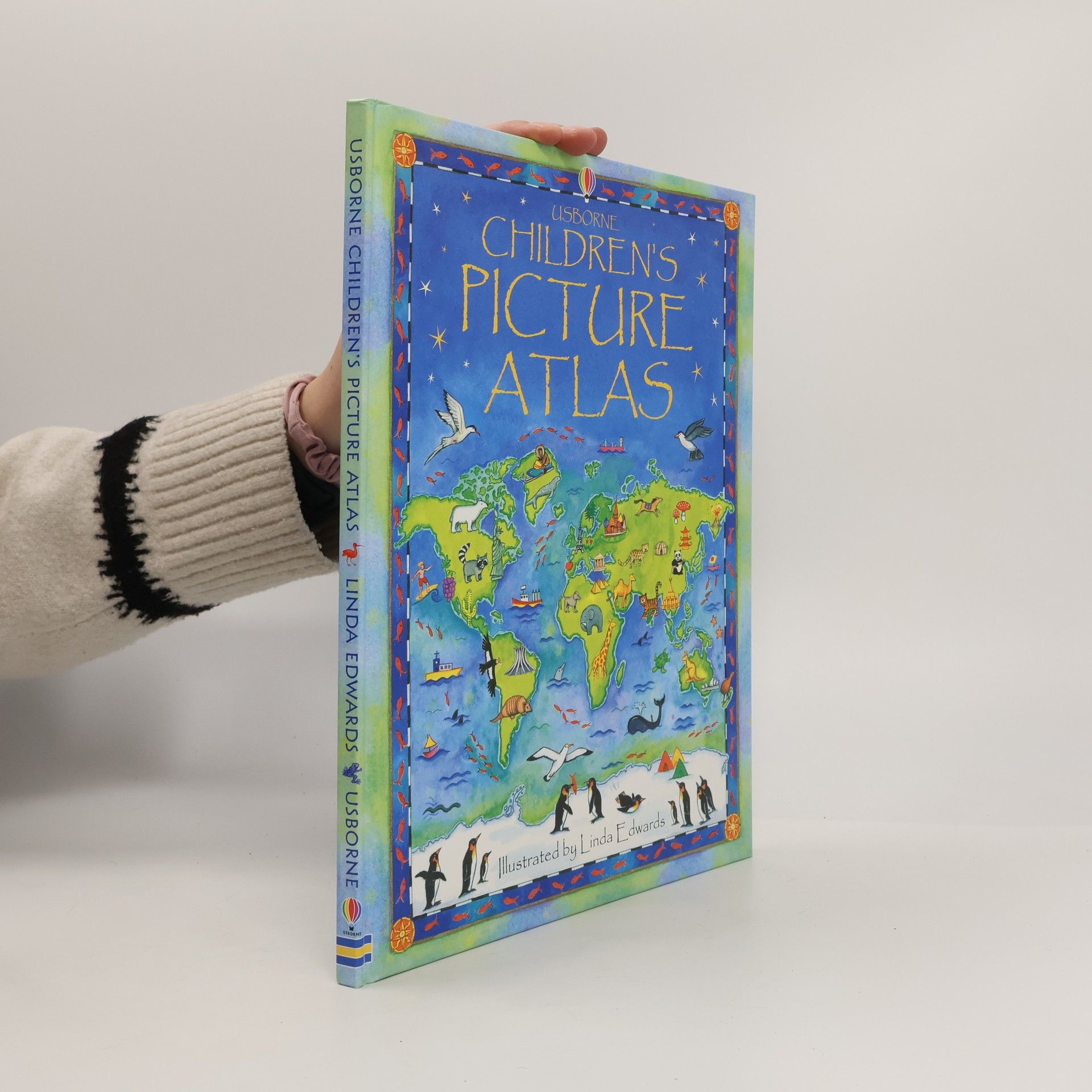 Children's Picture Atlas