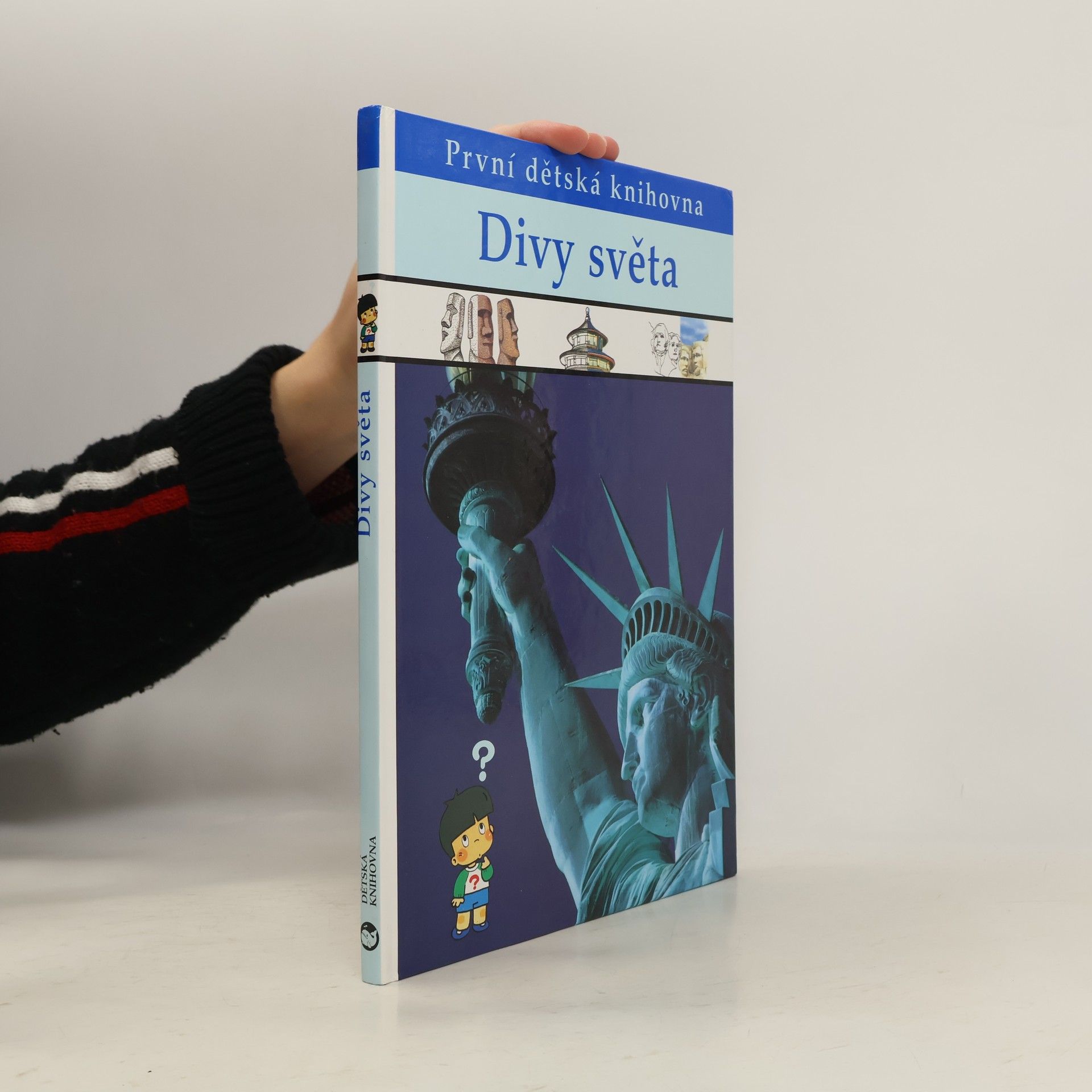 Věra Gabryšová Divy světa