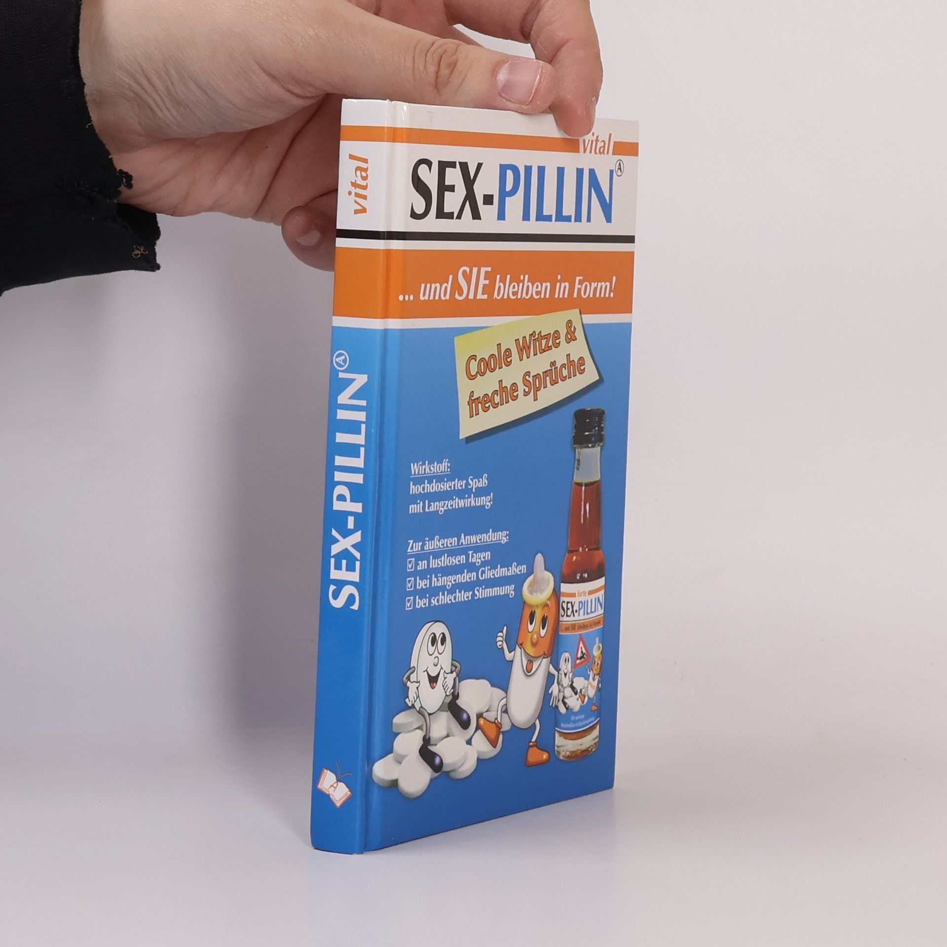 Kolektiv autorů Sex-Pillin