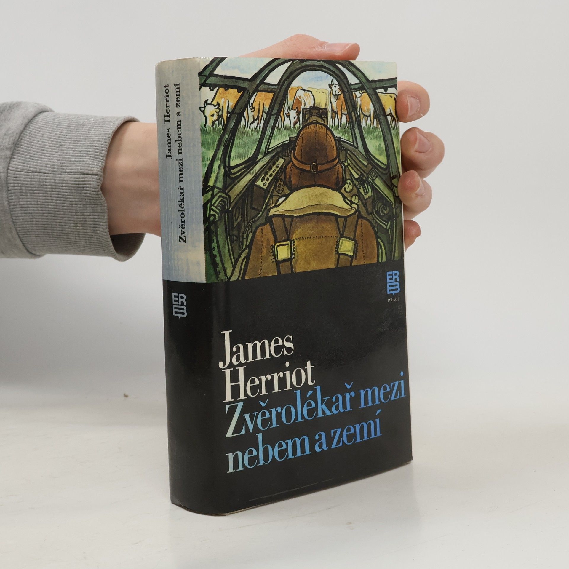James Herriot Zvěrolékař mezi nebem a zemí