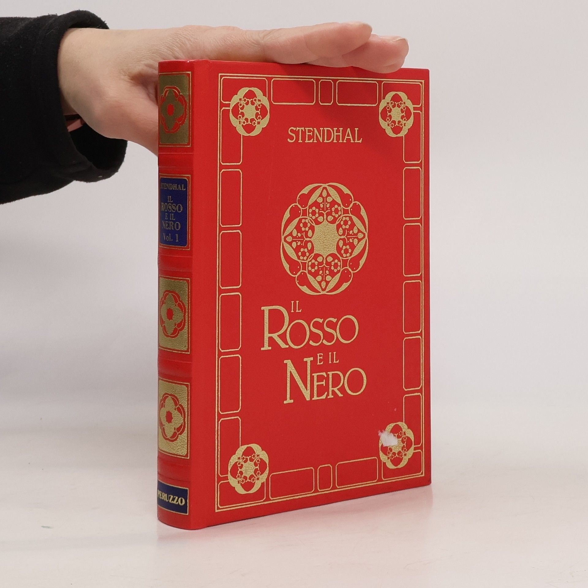 Stendhal Il rosso e il nero