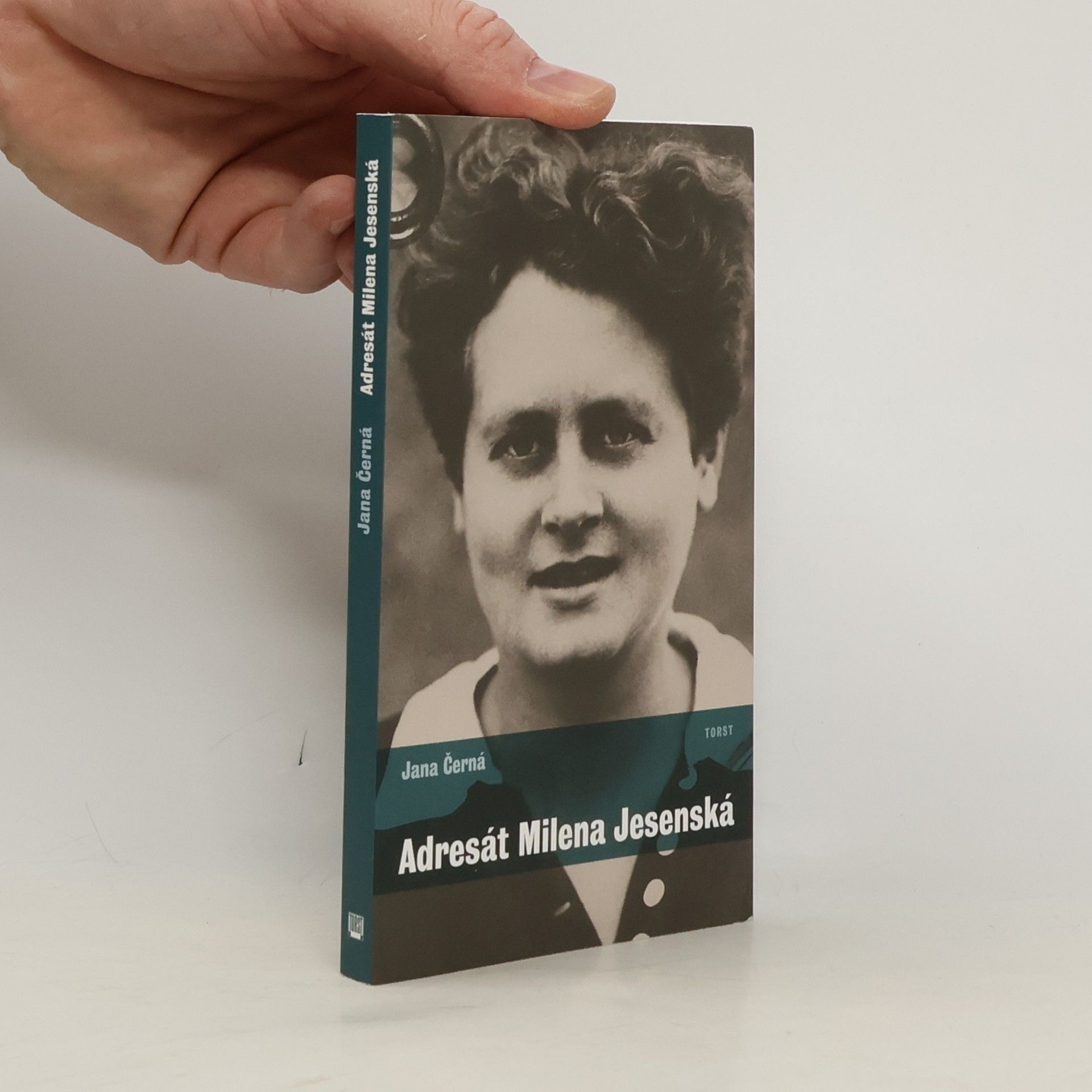 Jana Krejcarová Adresát Milena Jesenská