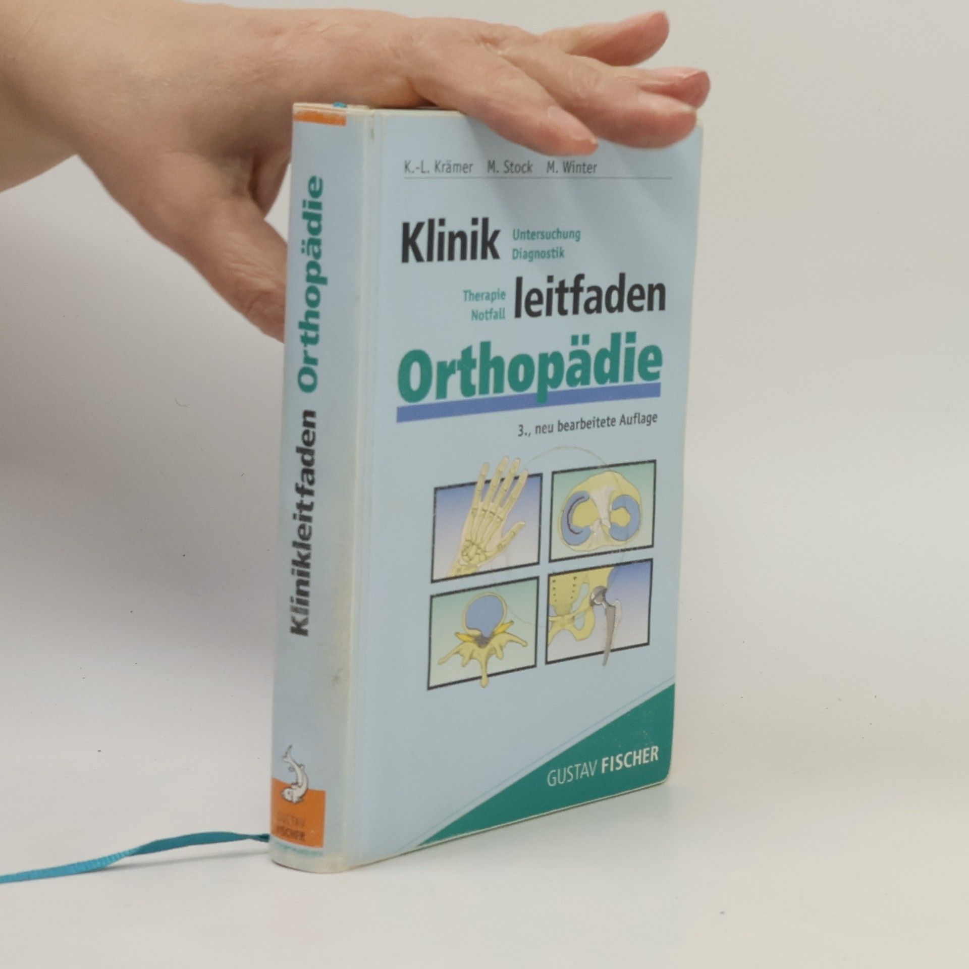 K.-L. Krämer Klinikleitfaden Orthopädie