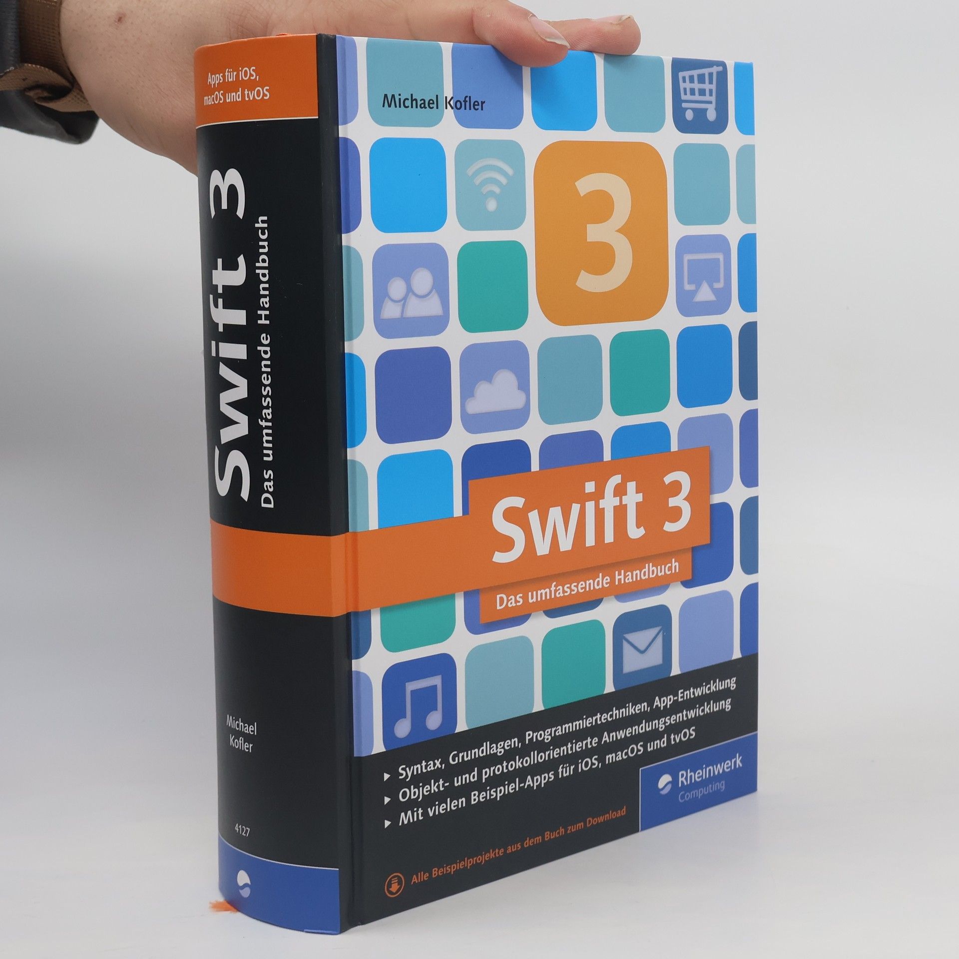 Michael Kofler Swift 3