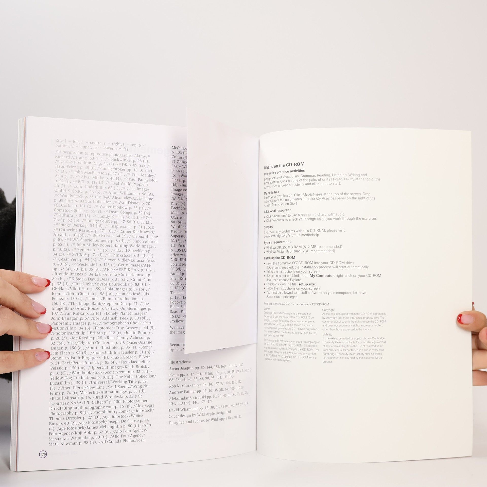 Emma Heyderman Complete PET Student's Book without answers