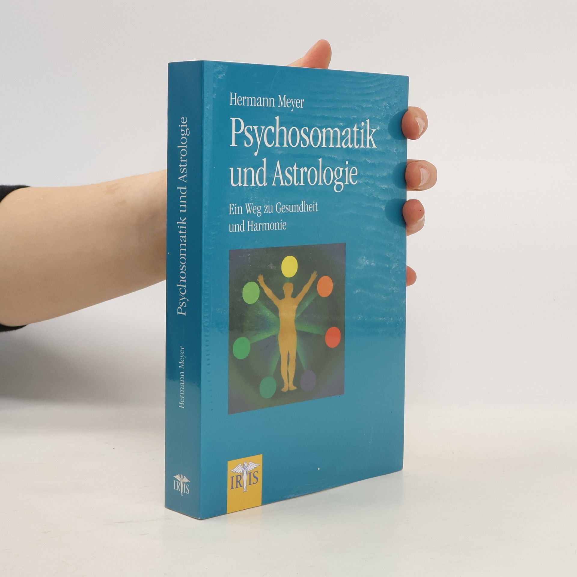 Herman Meyer Psychosomatik und Astrologie
