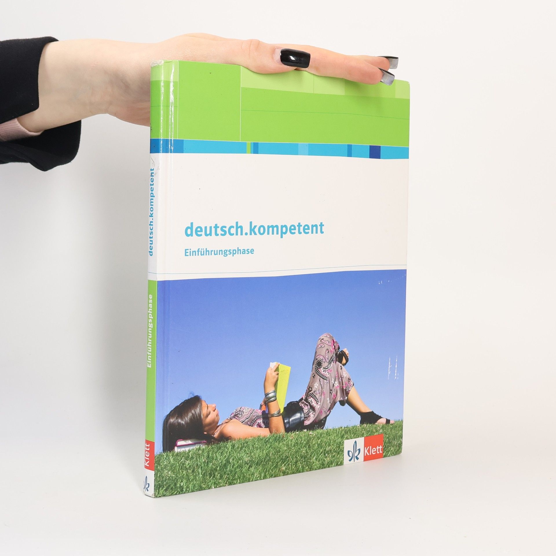 Autorenkollektiv Deutsch.kompetent Einführungsphase
