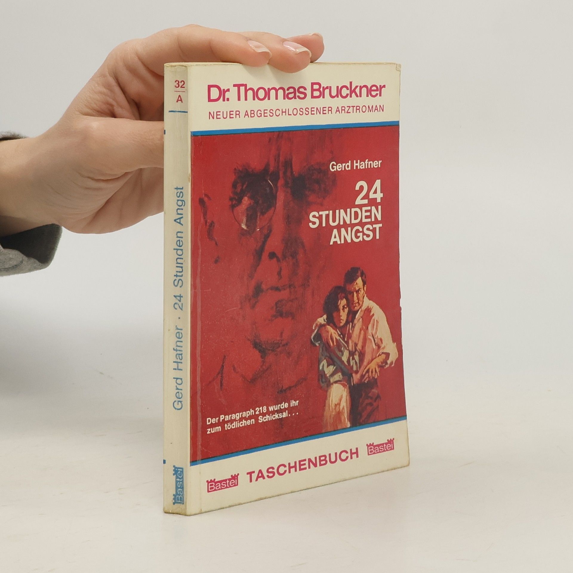 Gerd Hafner 24 Stunden Angst