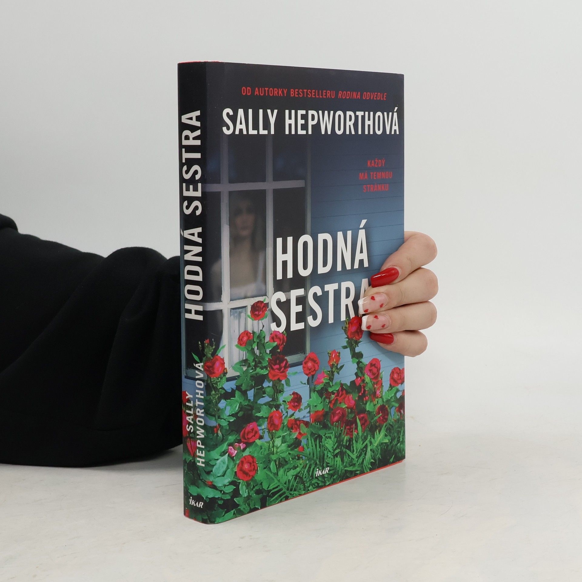 Sally Hepworth Hodná sestra