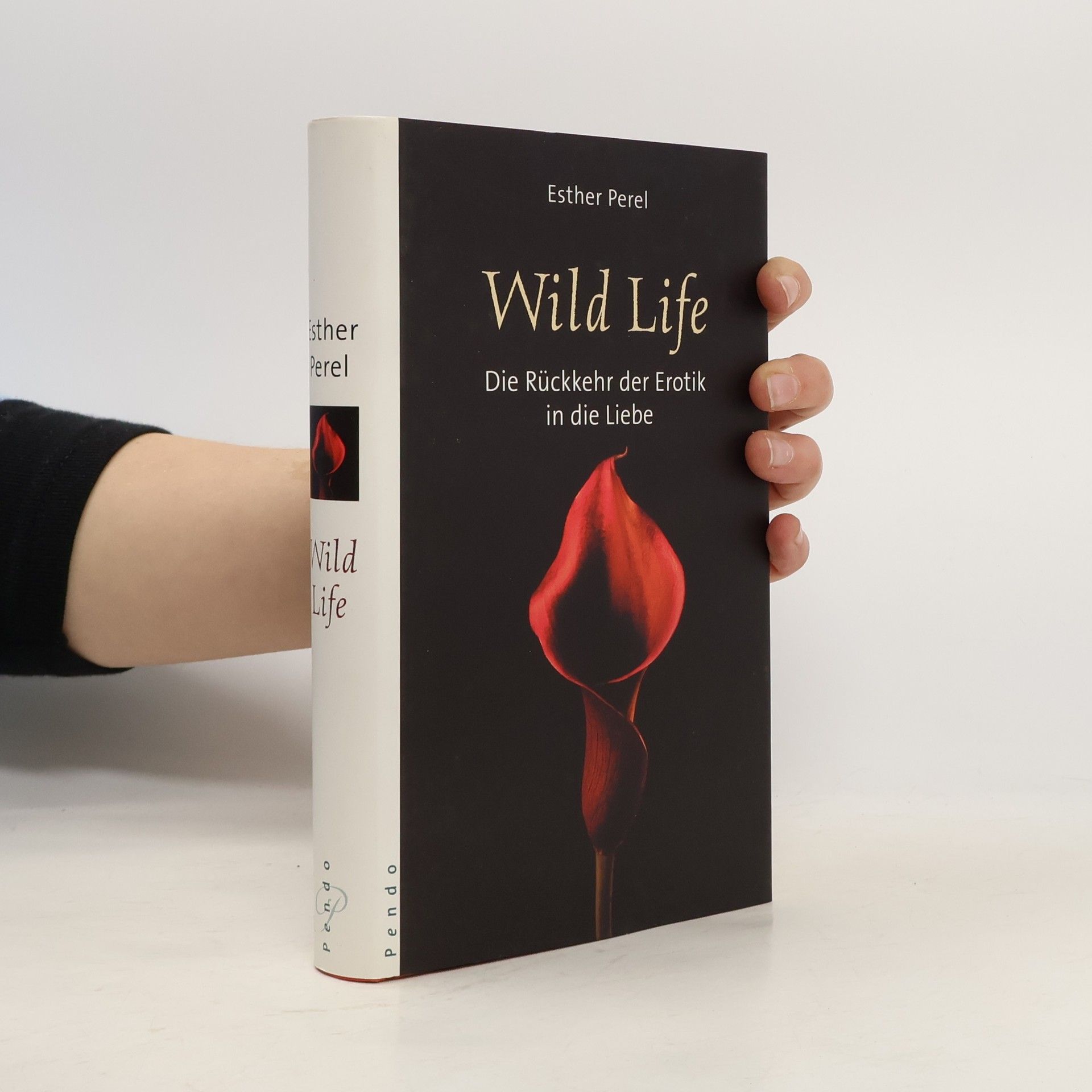 Esther Perel Wild Life