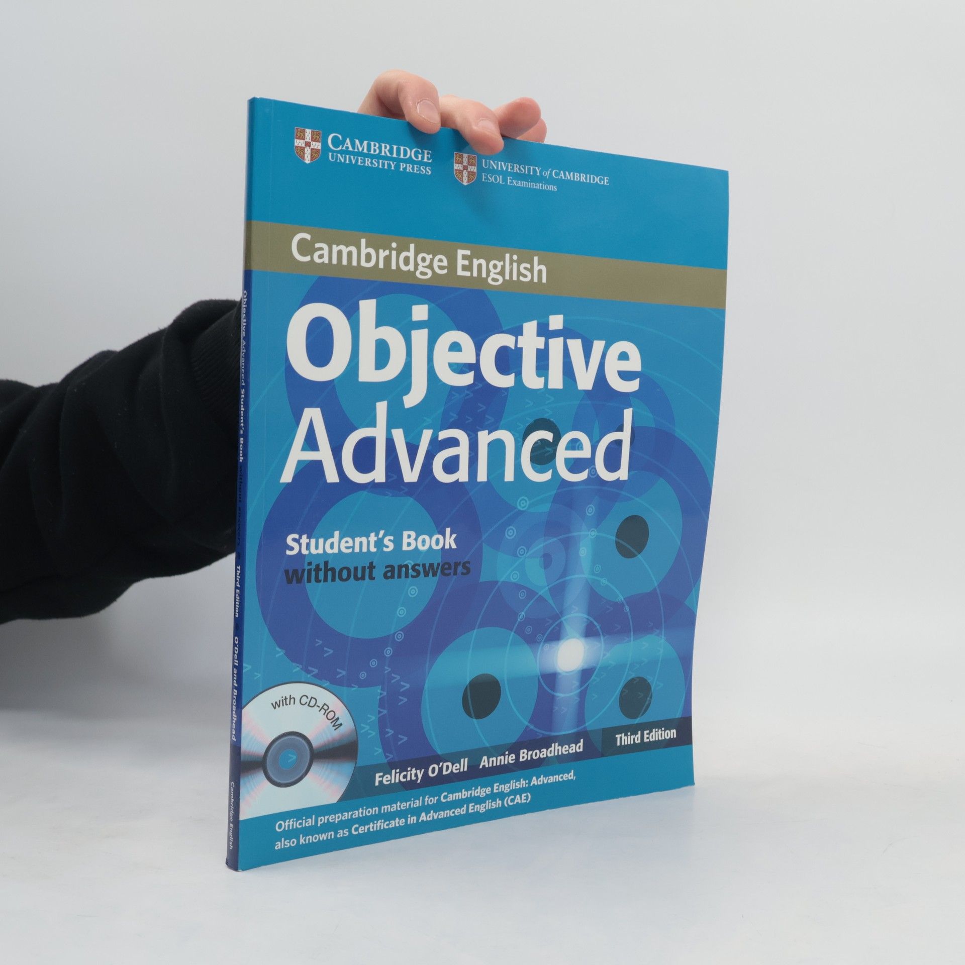 Objective Advanced Student's Book Without Answers
