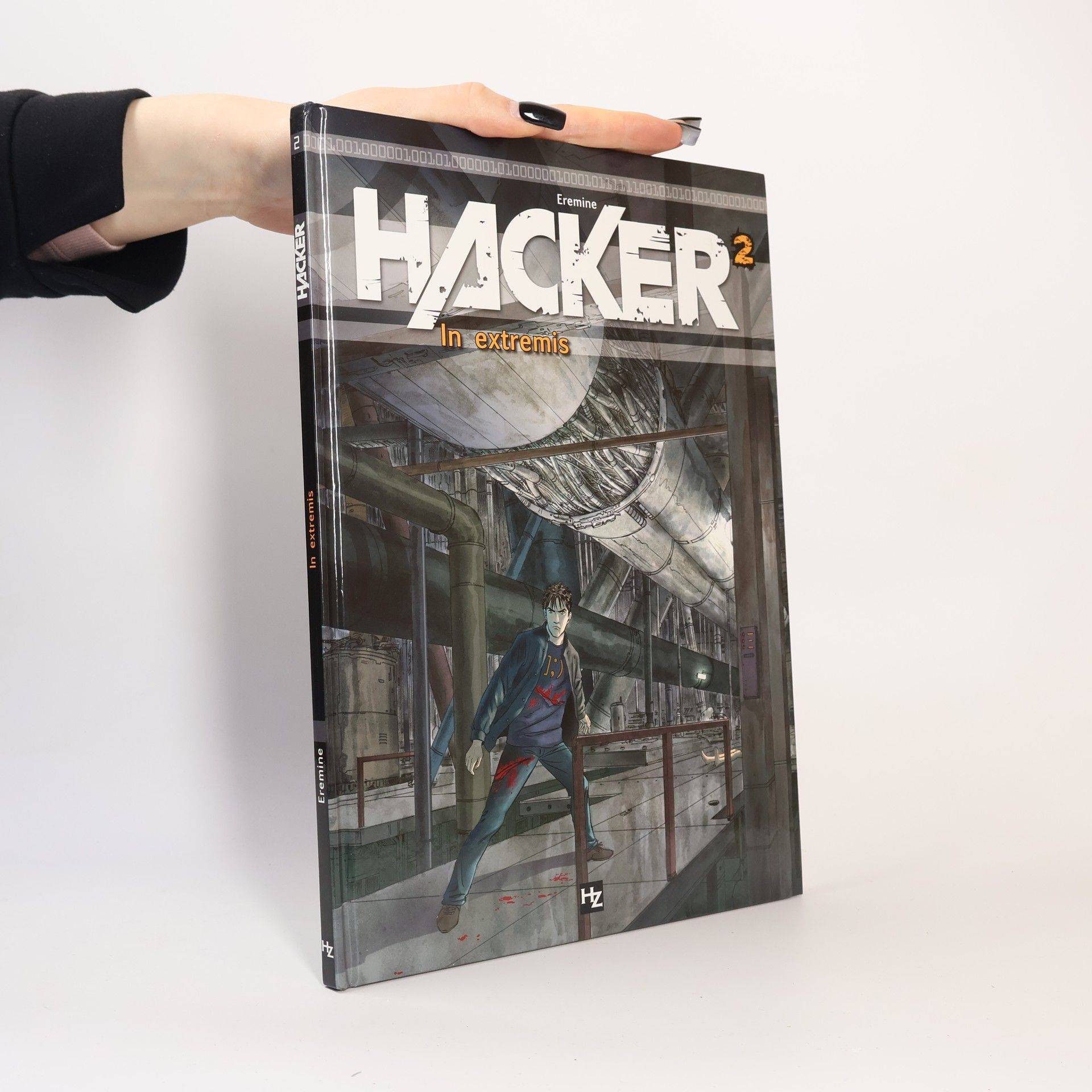 Hacker 2. In extremis