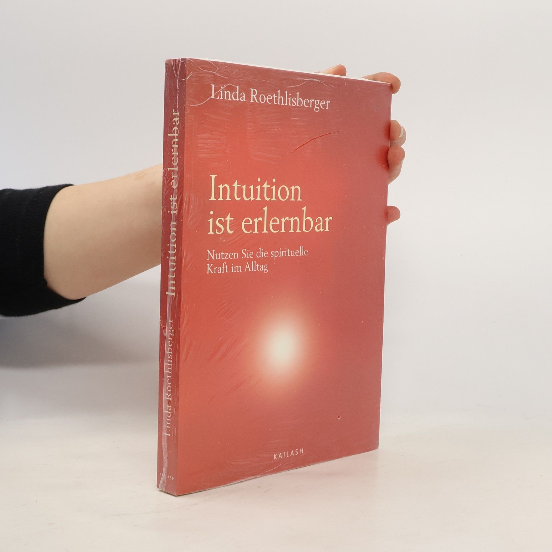 Linda Vera Roethlisberger Intuition ist erlernbar