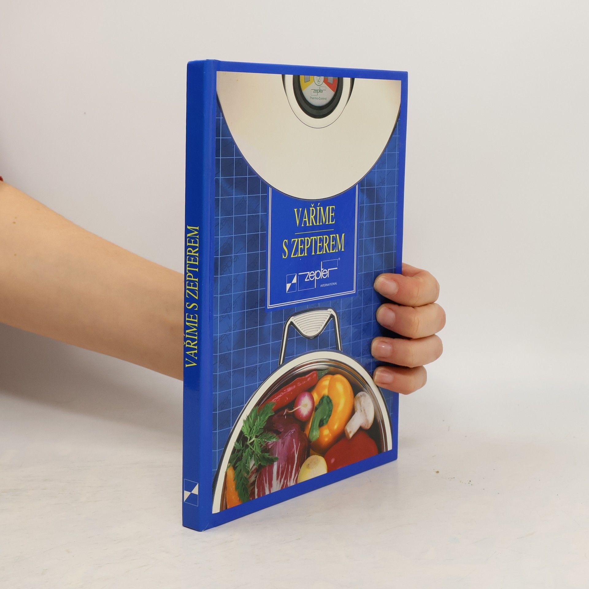 Auteurscollectief Vaříme s Zepterem