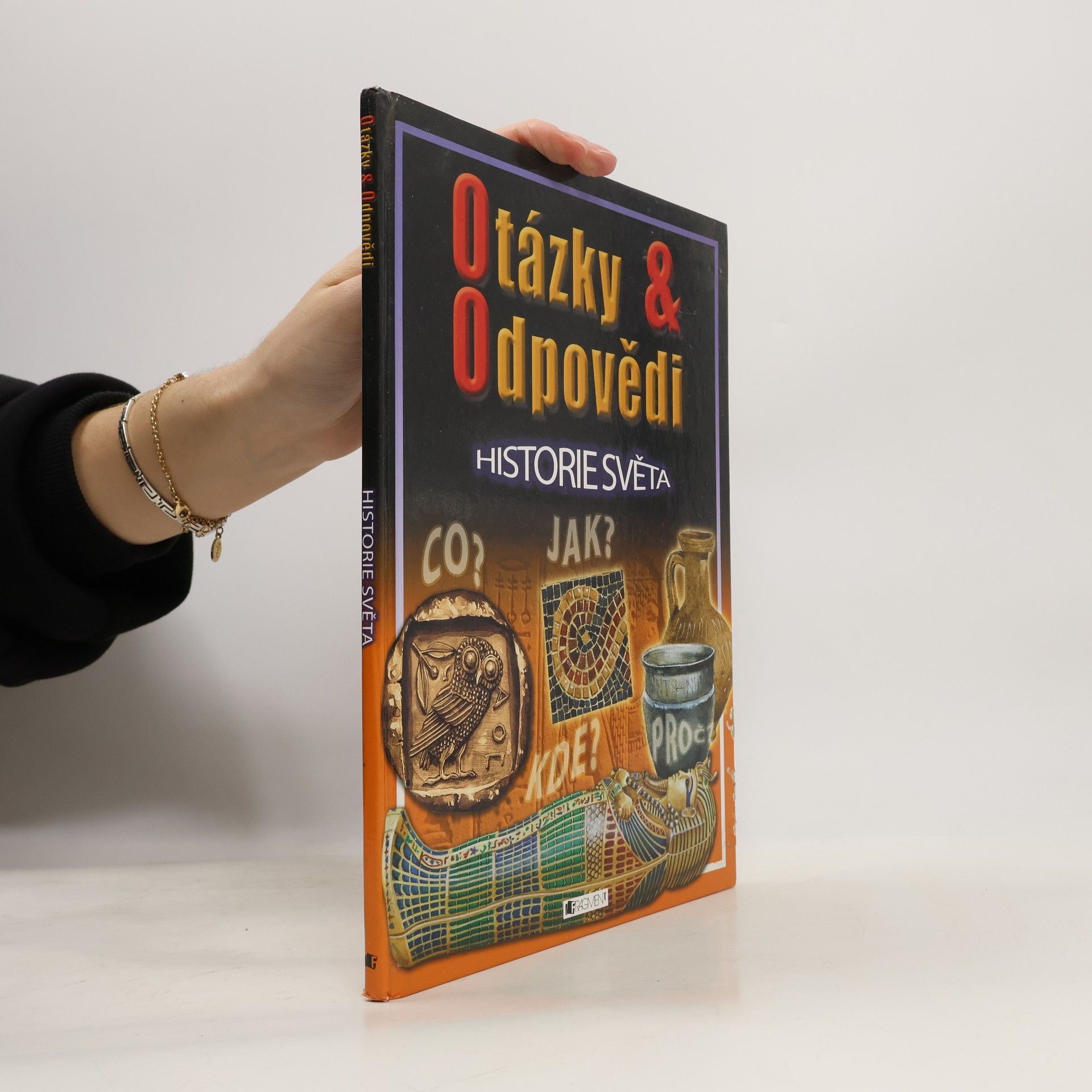 Brian Williams Otázky & odpovědi. Historie světa