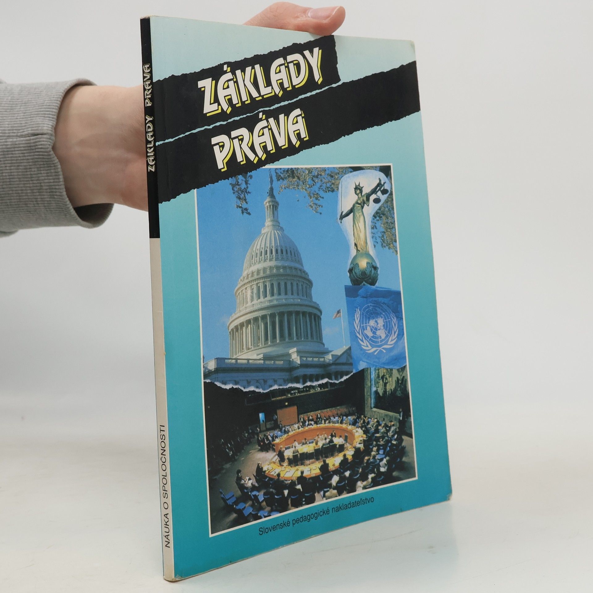 Darina Krátka Základy práva