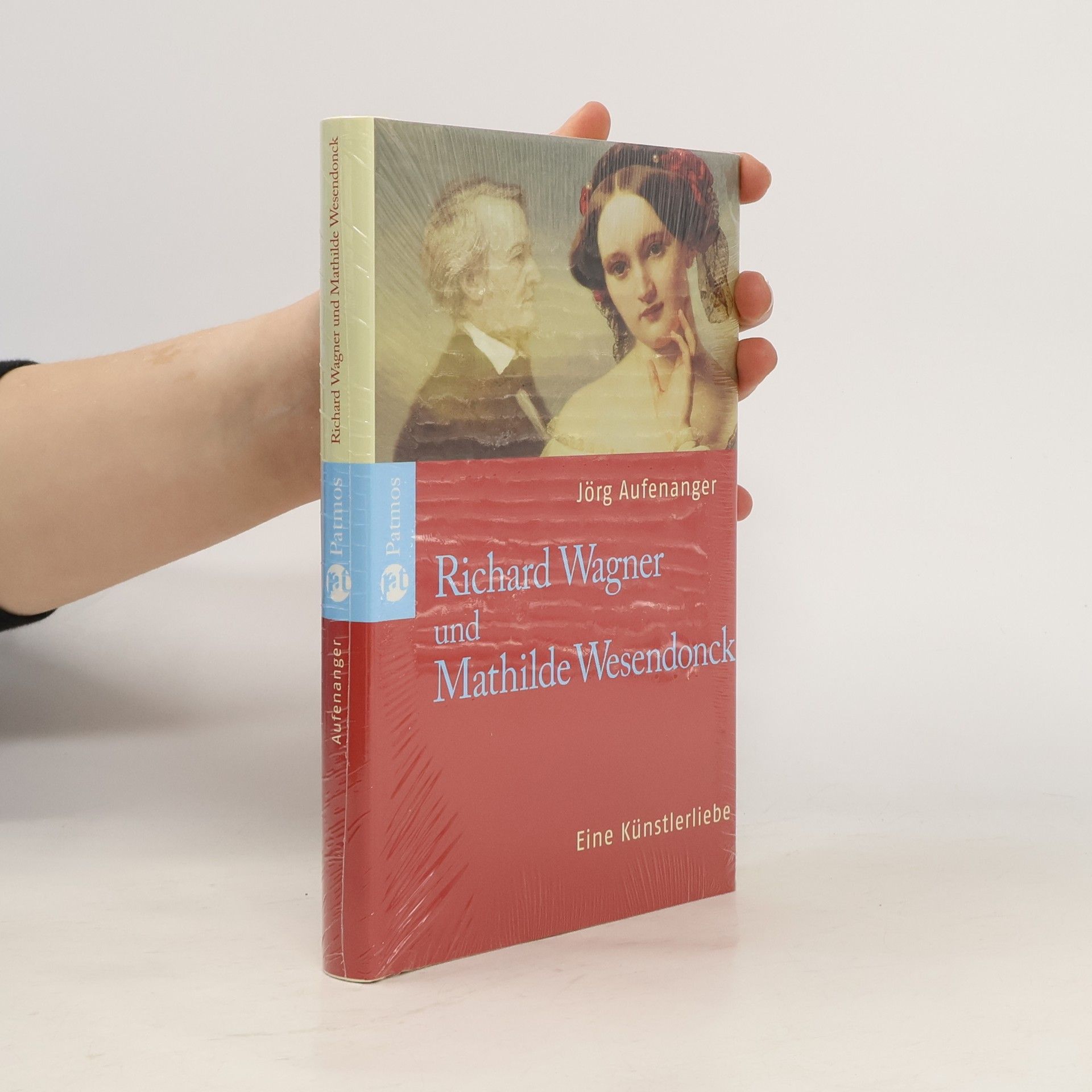 Richard Wagner und Mathilde Wesendonk eine Künstlerliebe