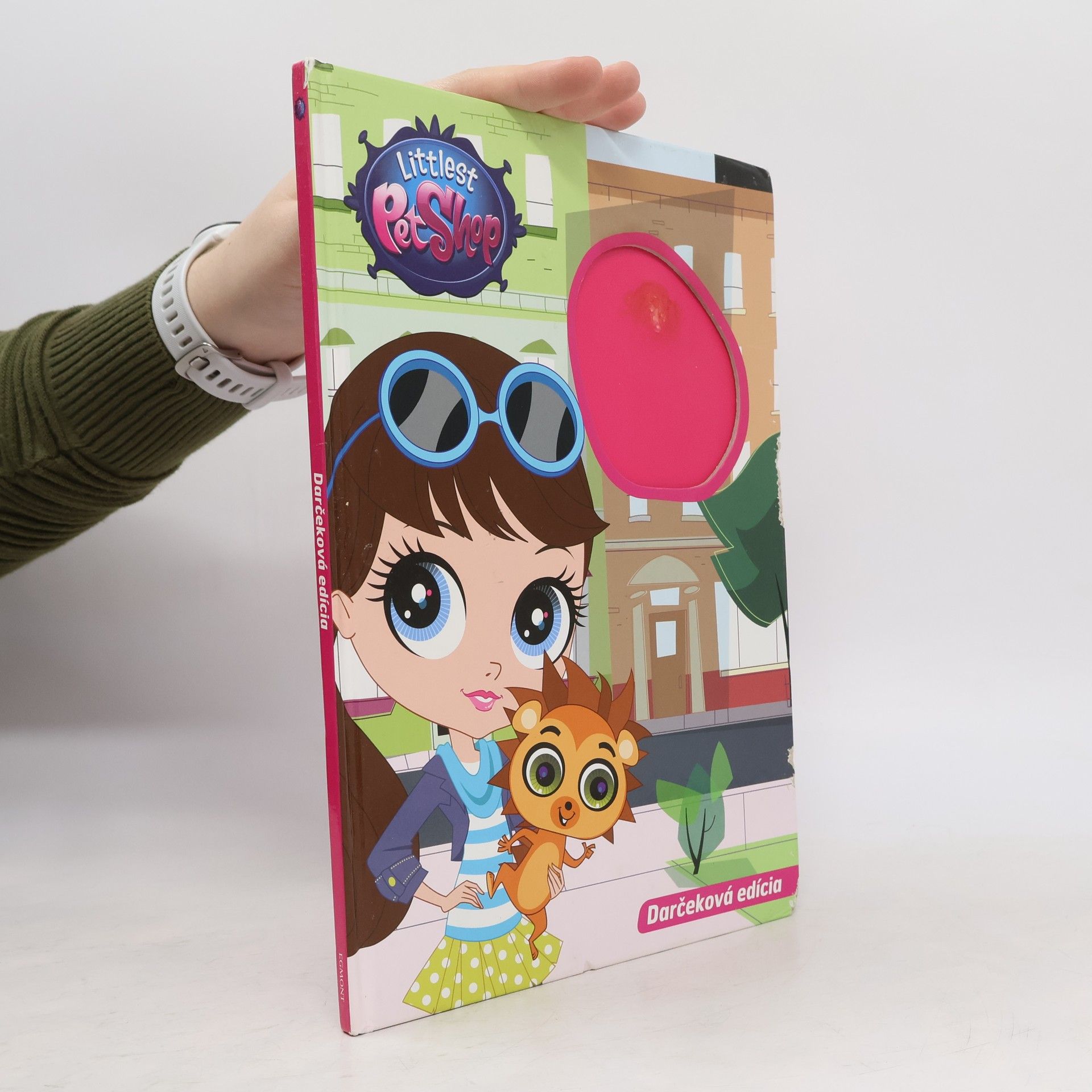 Eva Krupová Littlest PetShop