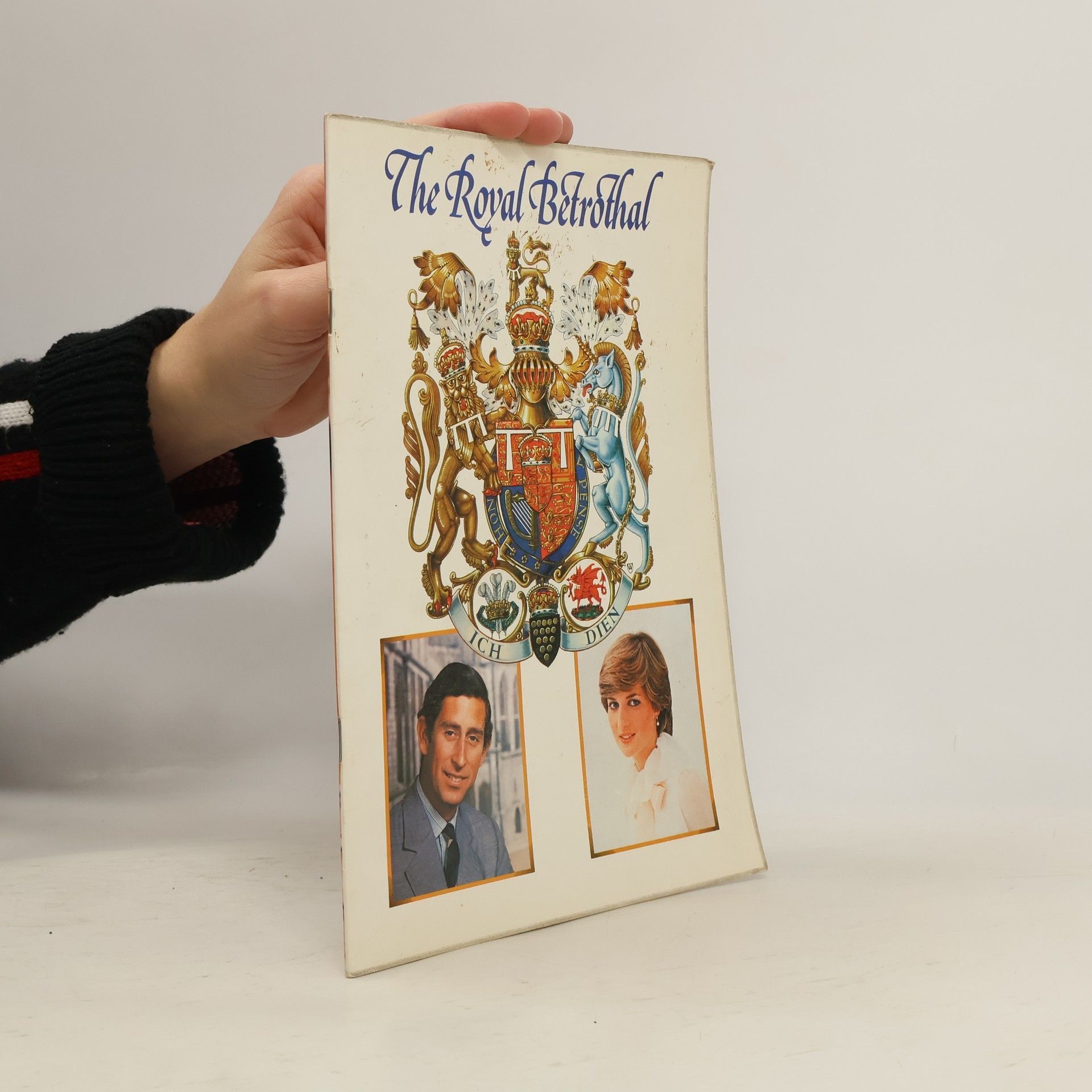 Various authors The Royal Betrothal