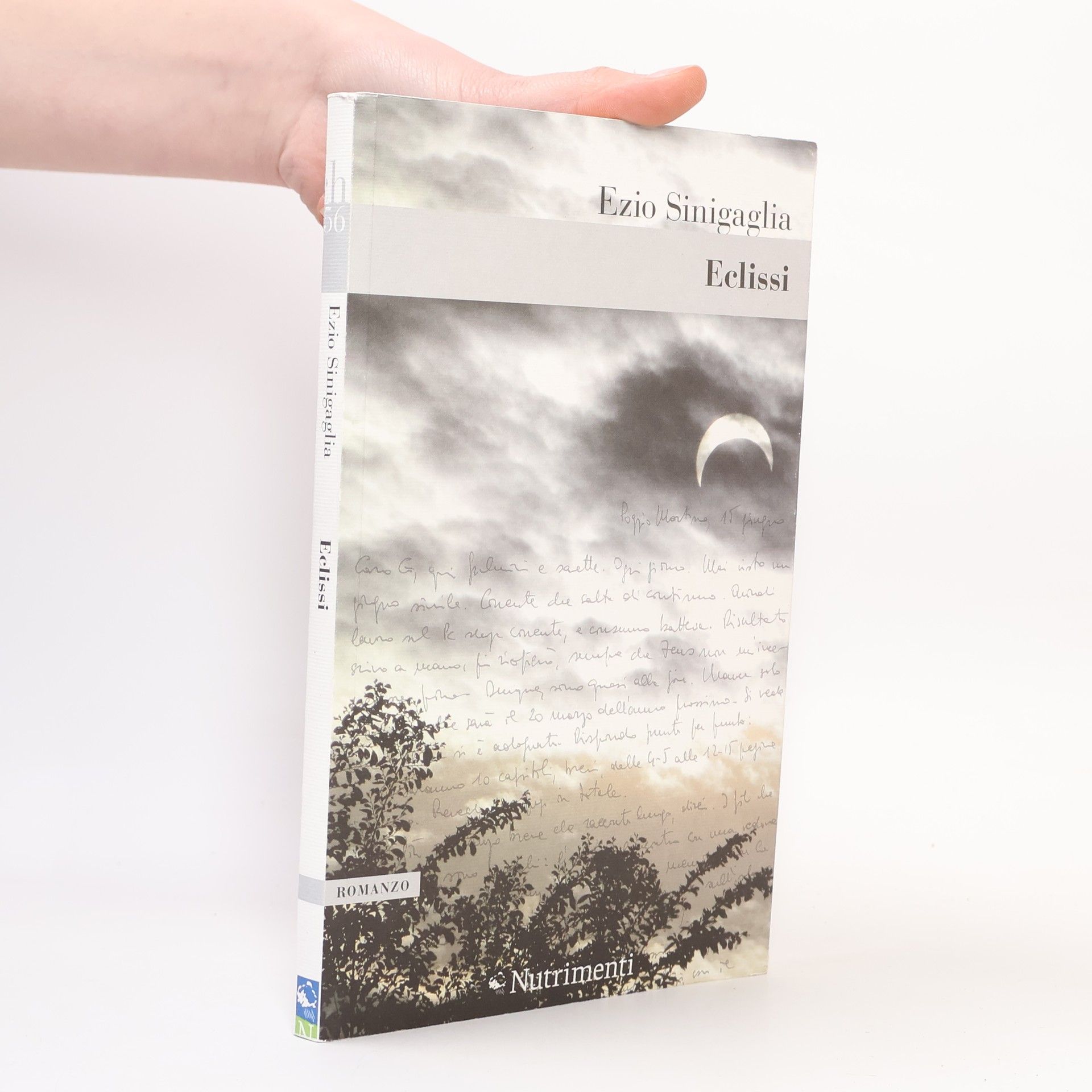 Ezio Sinigaglia Eclissi
