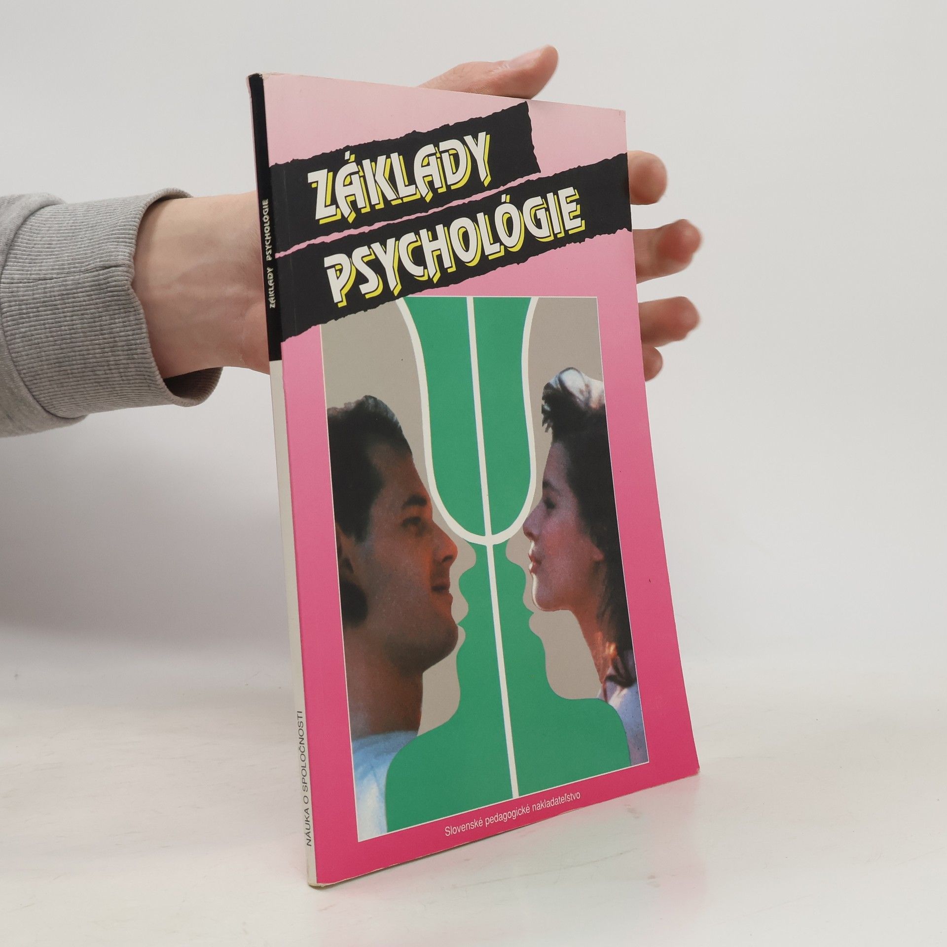 Marián Kočš Základy psychológie