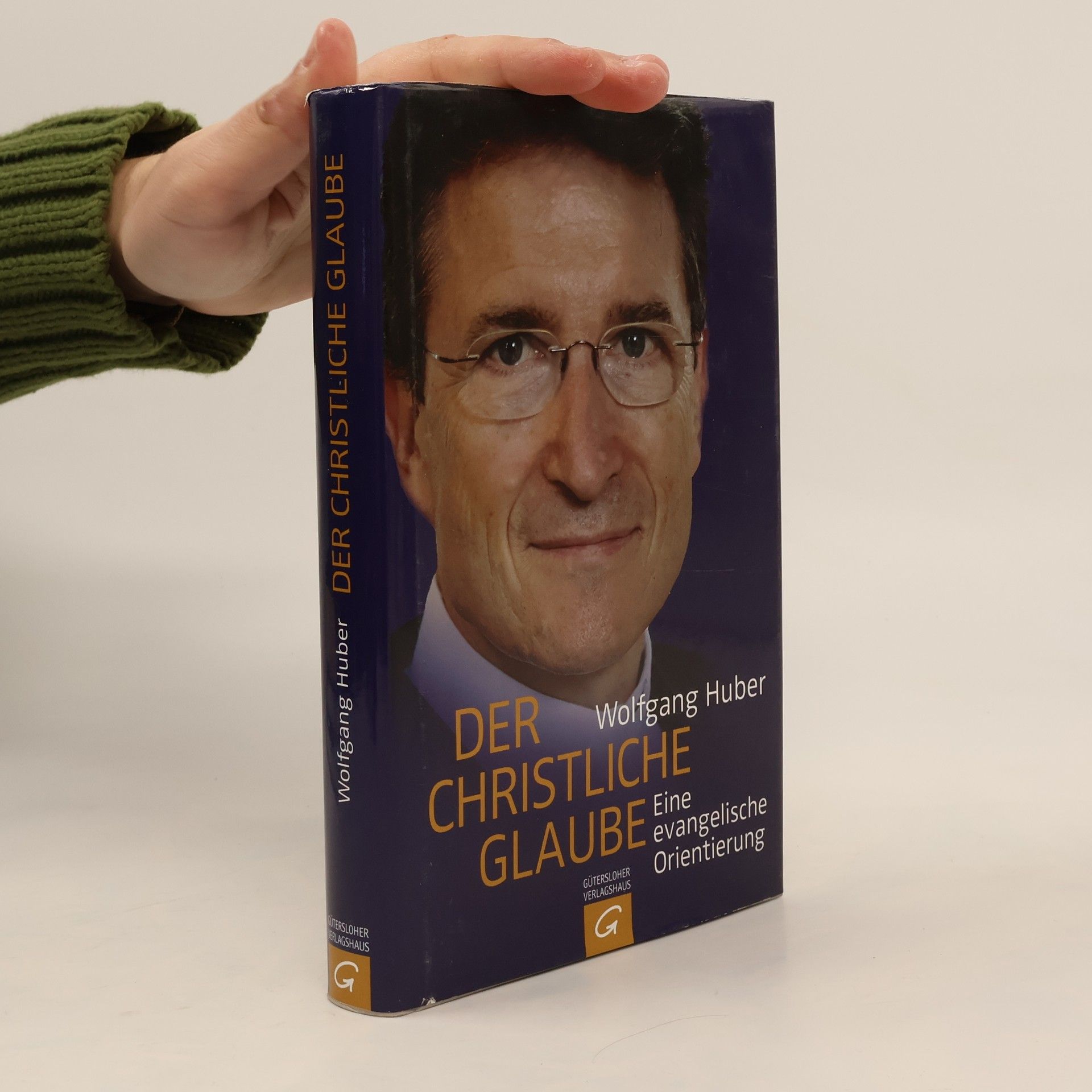 Wolfgang Huber Der christliche Glaube