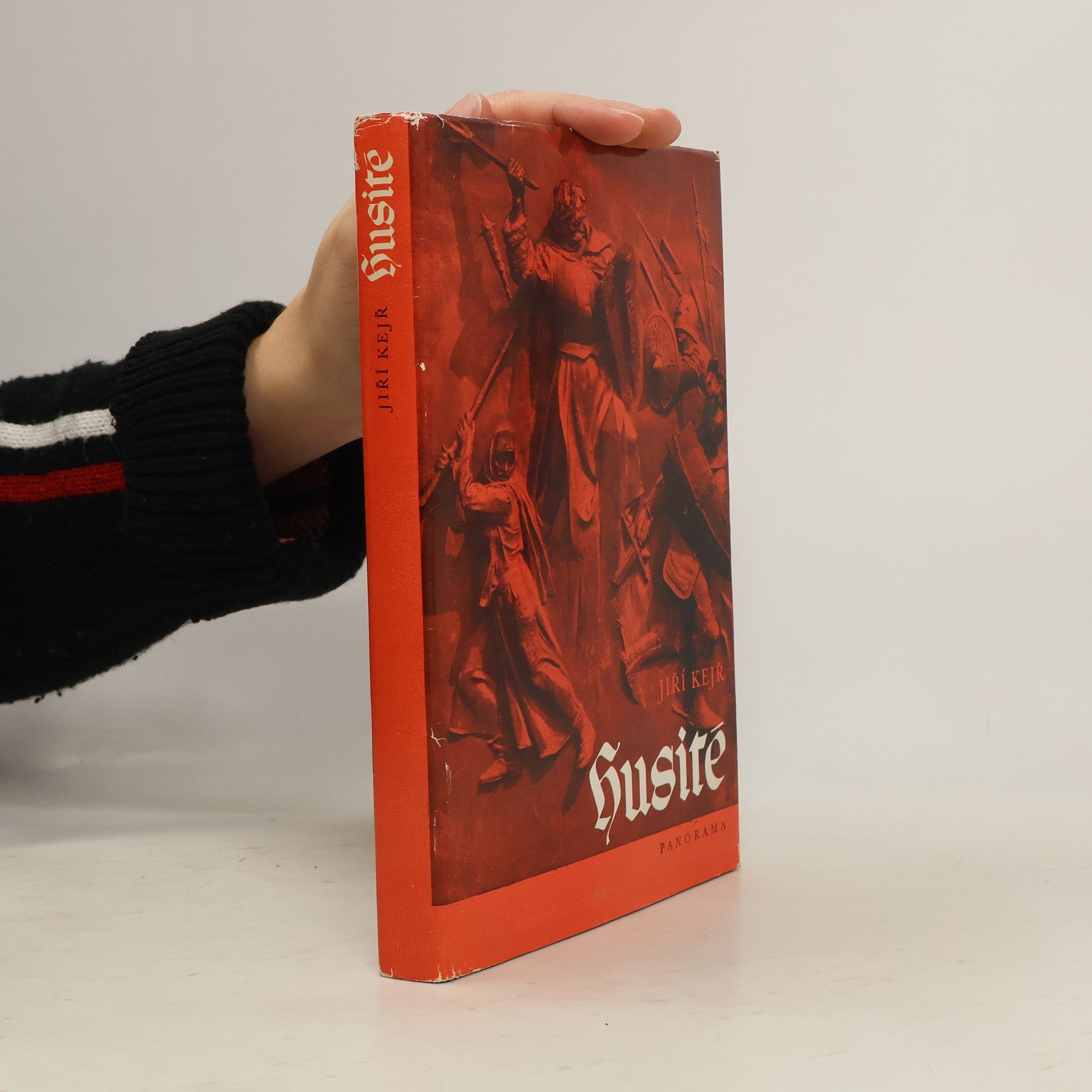 Jiří Kejř Husité