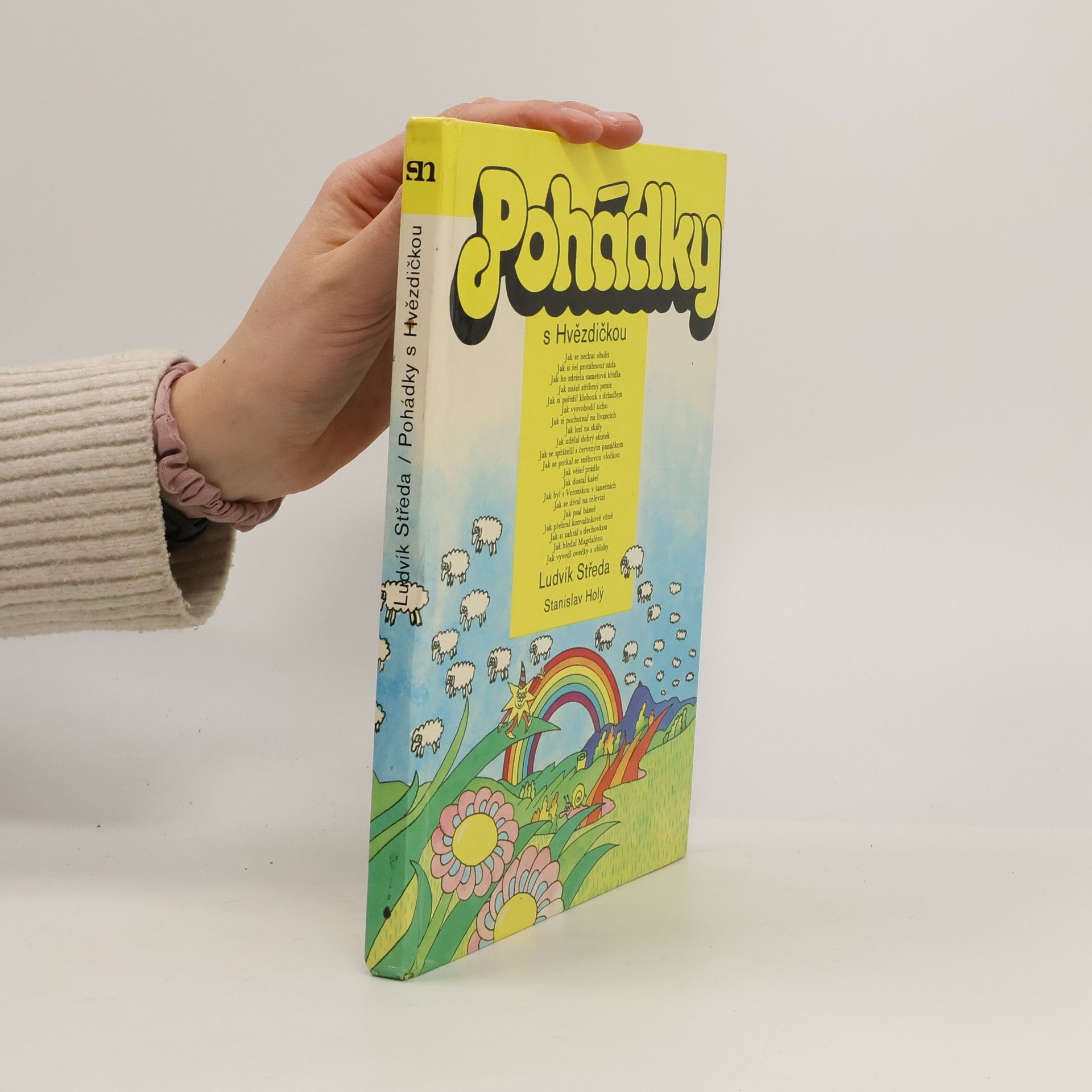 Ludvík Středa Pohádky s Hvězdičkou