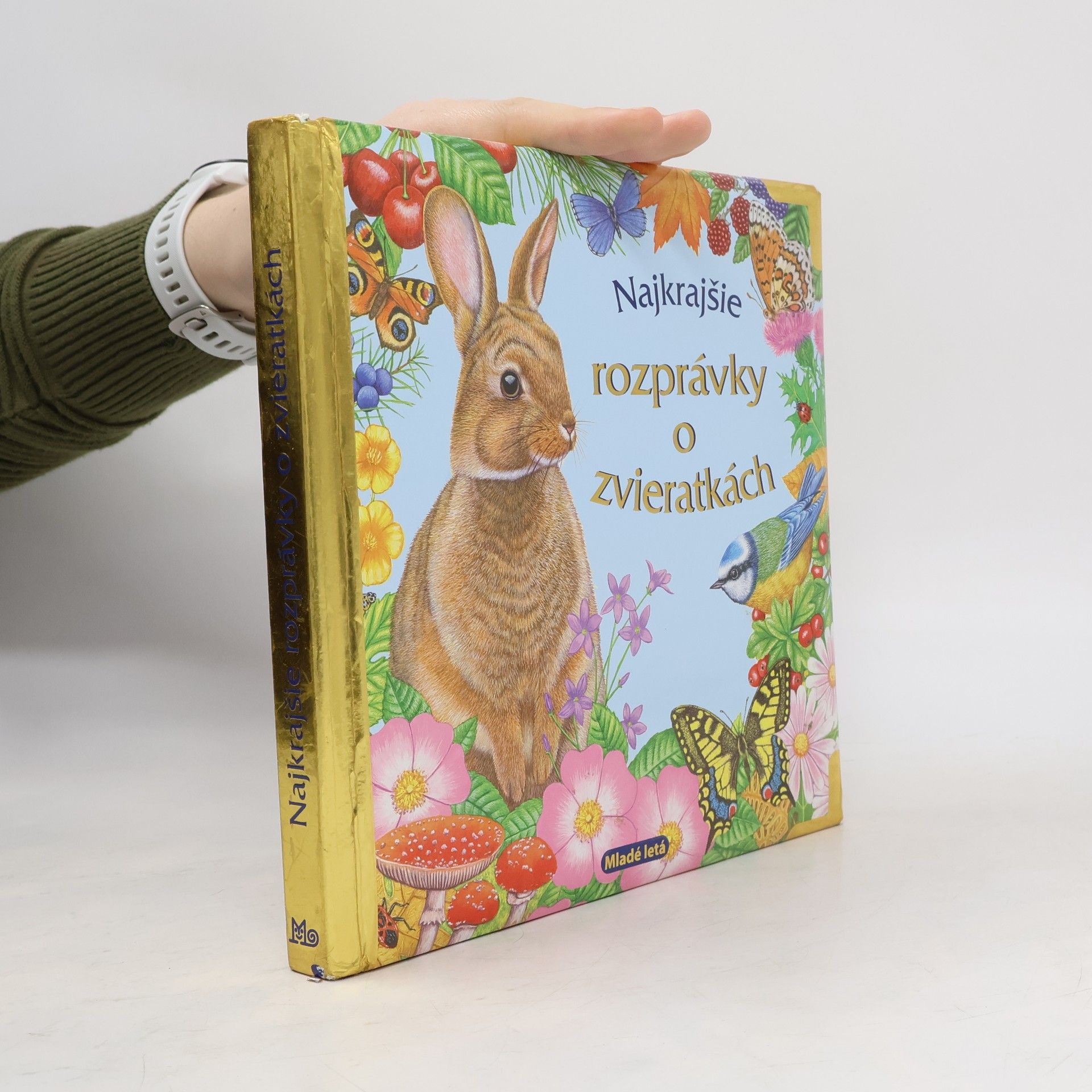 Collectif d'auteurs Najkrajšie rozprávky o zvieratkách