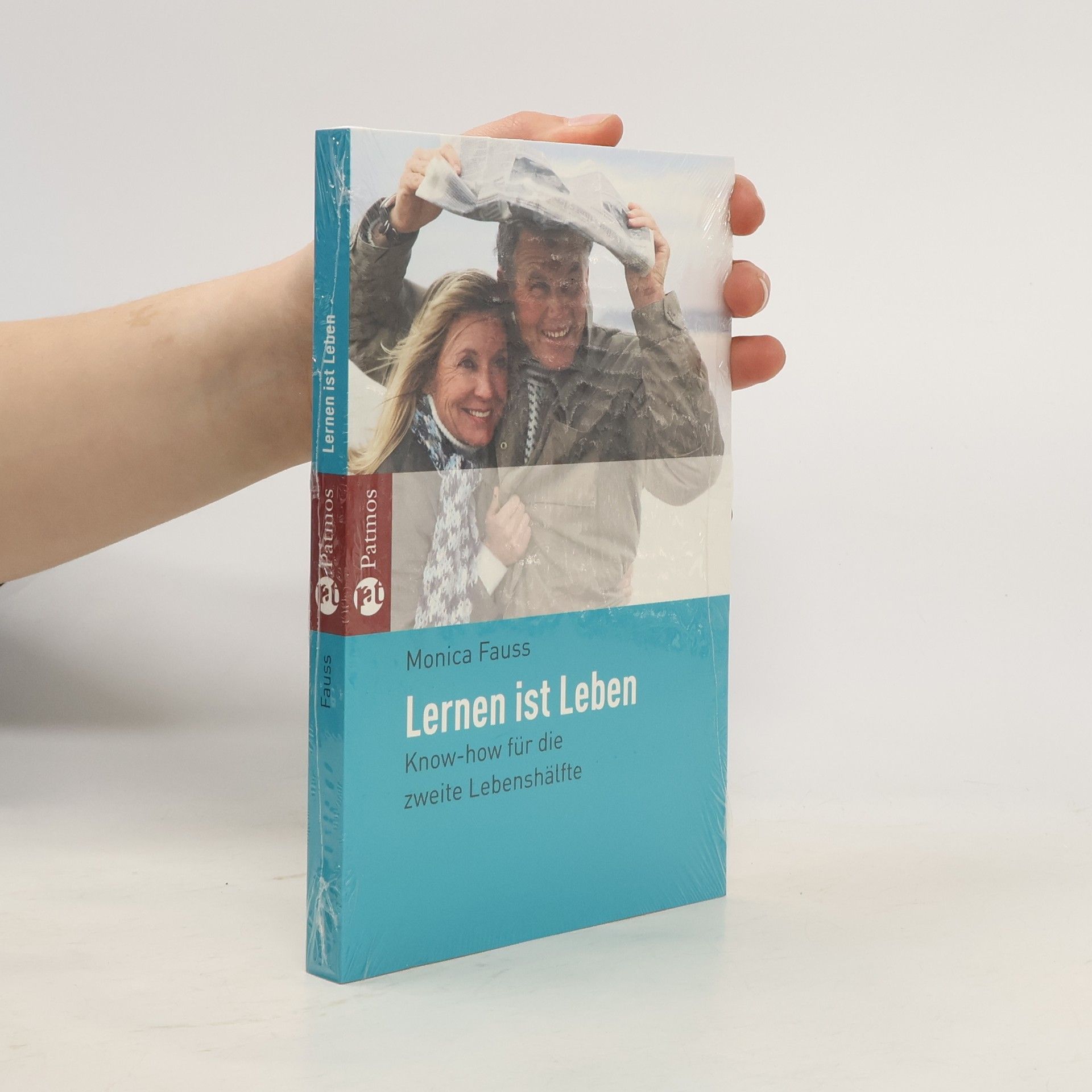 Monica Fauss Lernen ist Leben