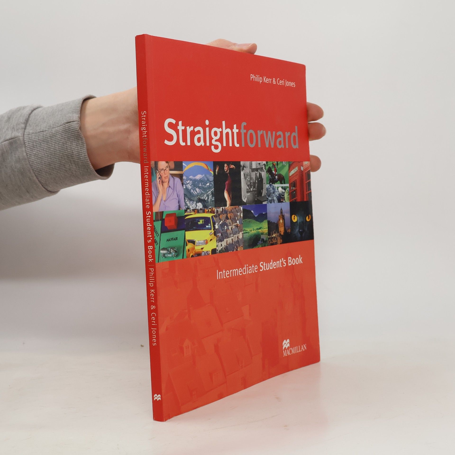 Philip Kerr Straightforward : intermediate : student's book