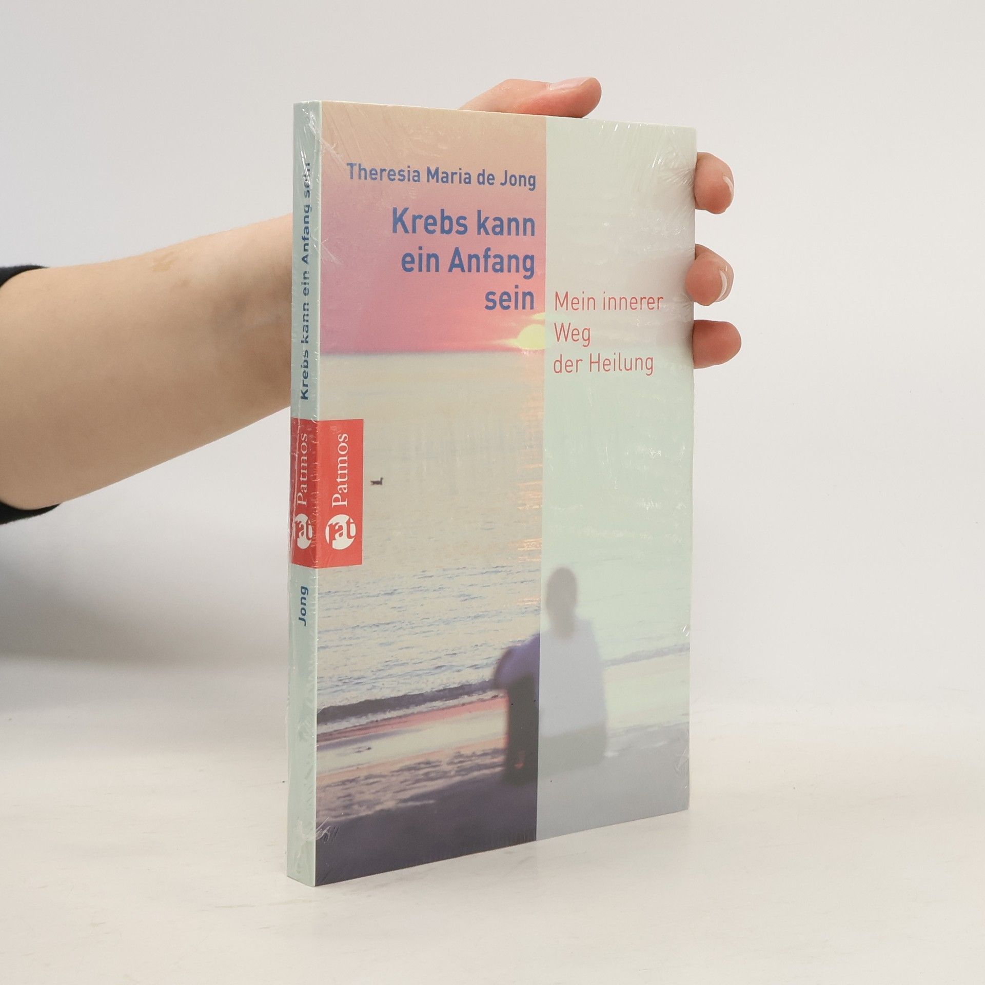 Theresia Maria de Jong Krebs kann ein Anfang sein