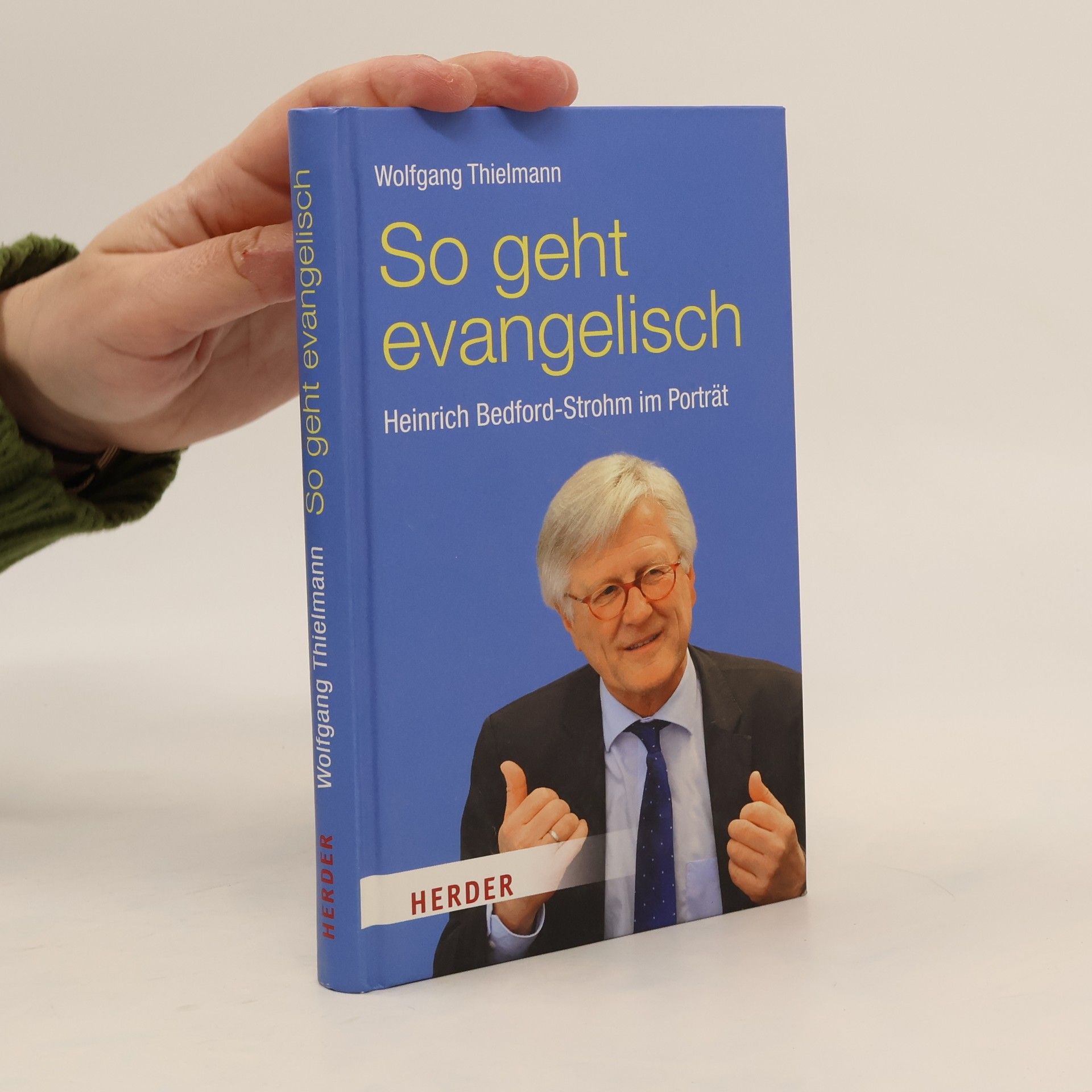 Wolfgang Thielmann So geht evangelisch