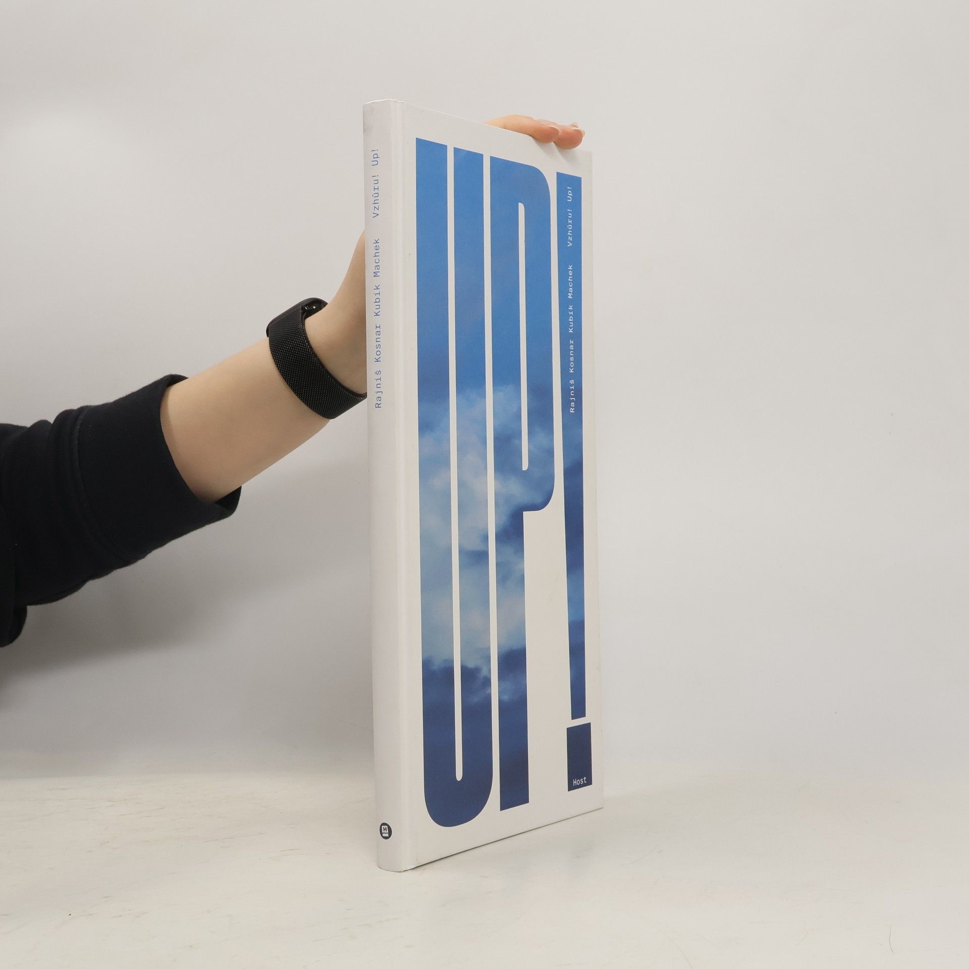 Martin Rajniš Up!: Vzhůru