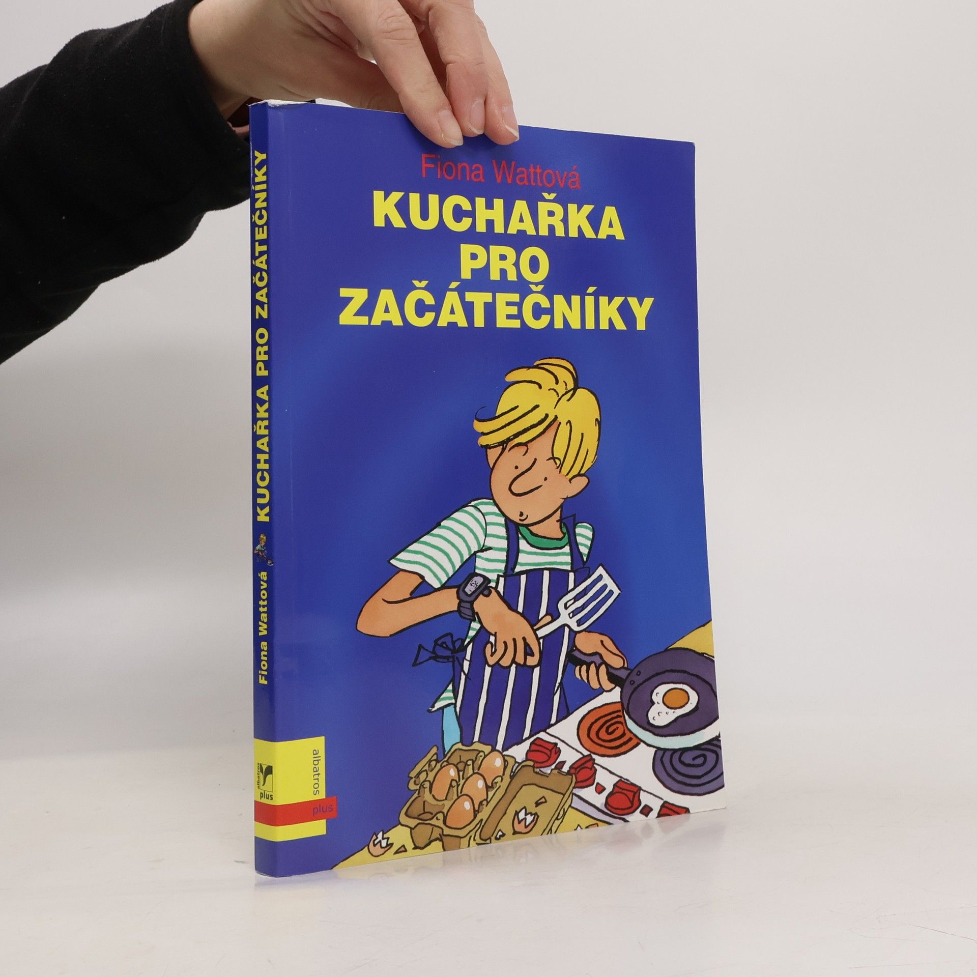 Fiona Watt Kuchařka pro začátečníky