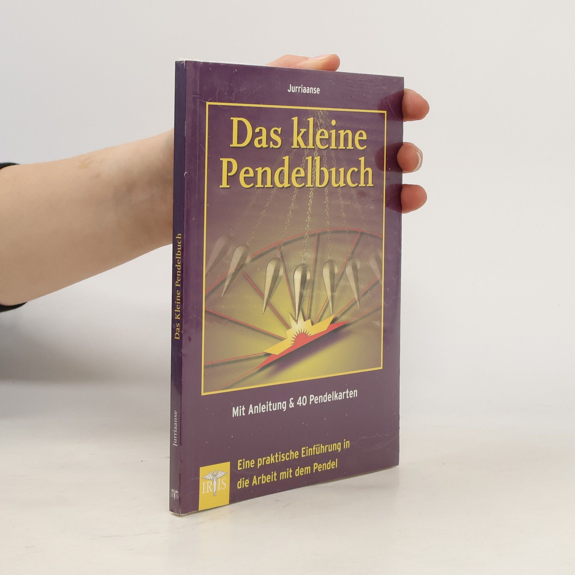 D. Juriaanse Das kleine Pendelbuch