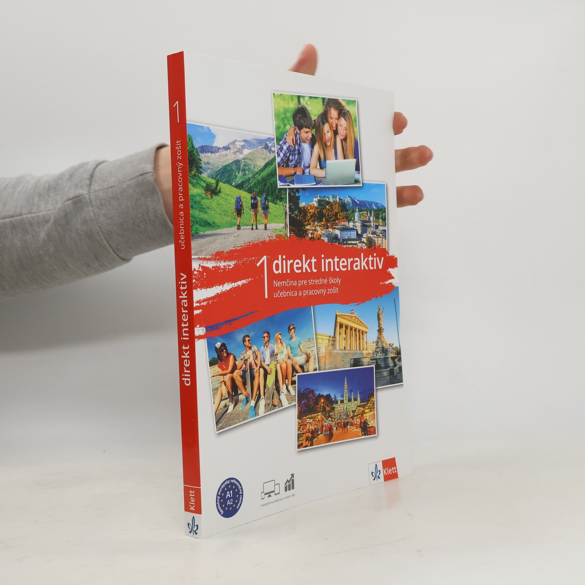 Tomáš Černý Direkt interaktiv 1 (A1, A2)