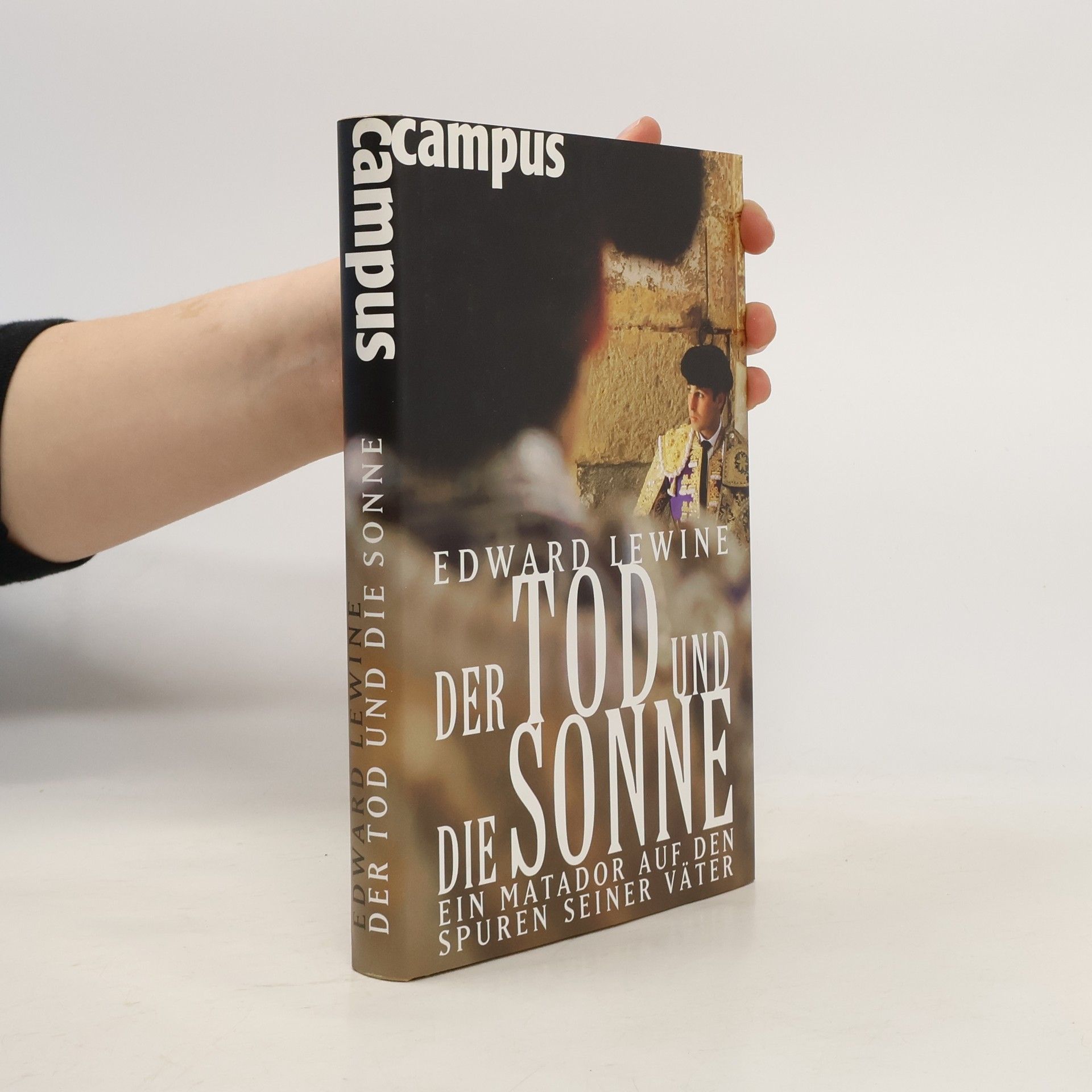 Edward Lewine Der Tod und die Sonne